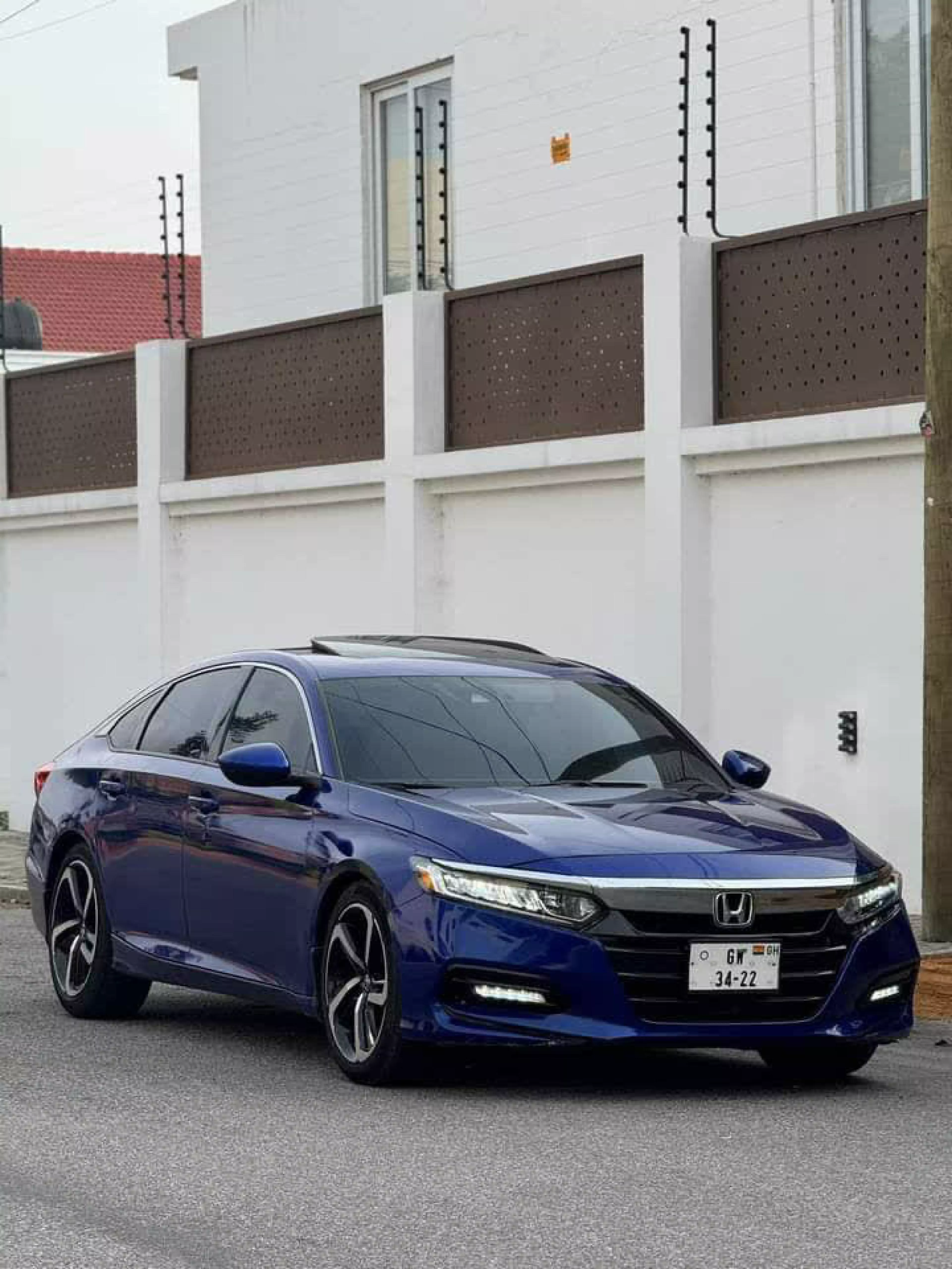 Honda Accord  - 2020