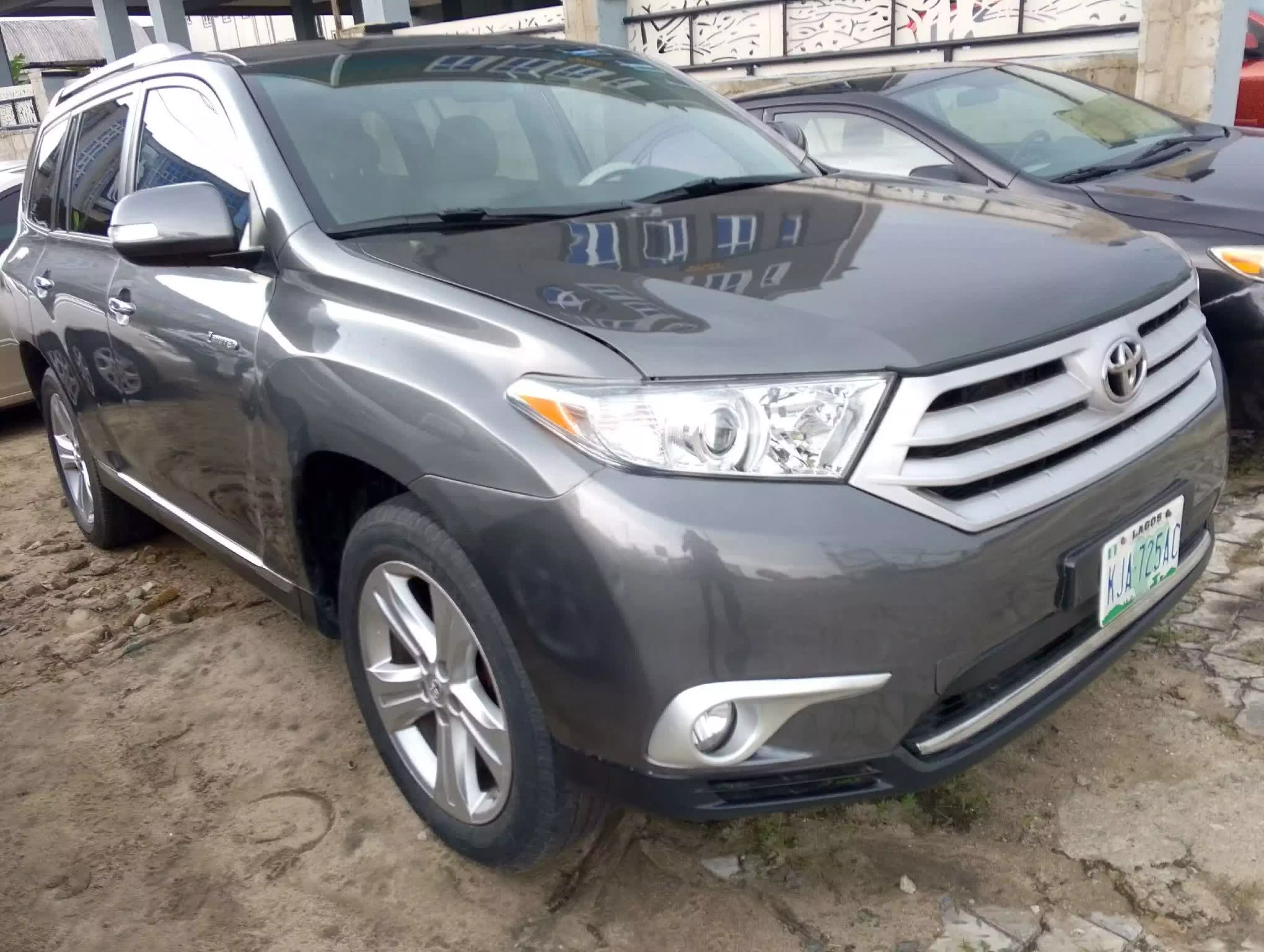 Toyota Highlander - 2008