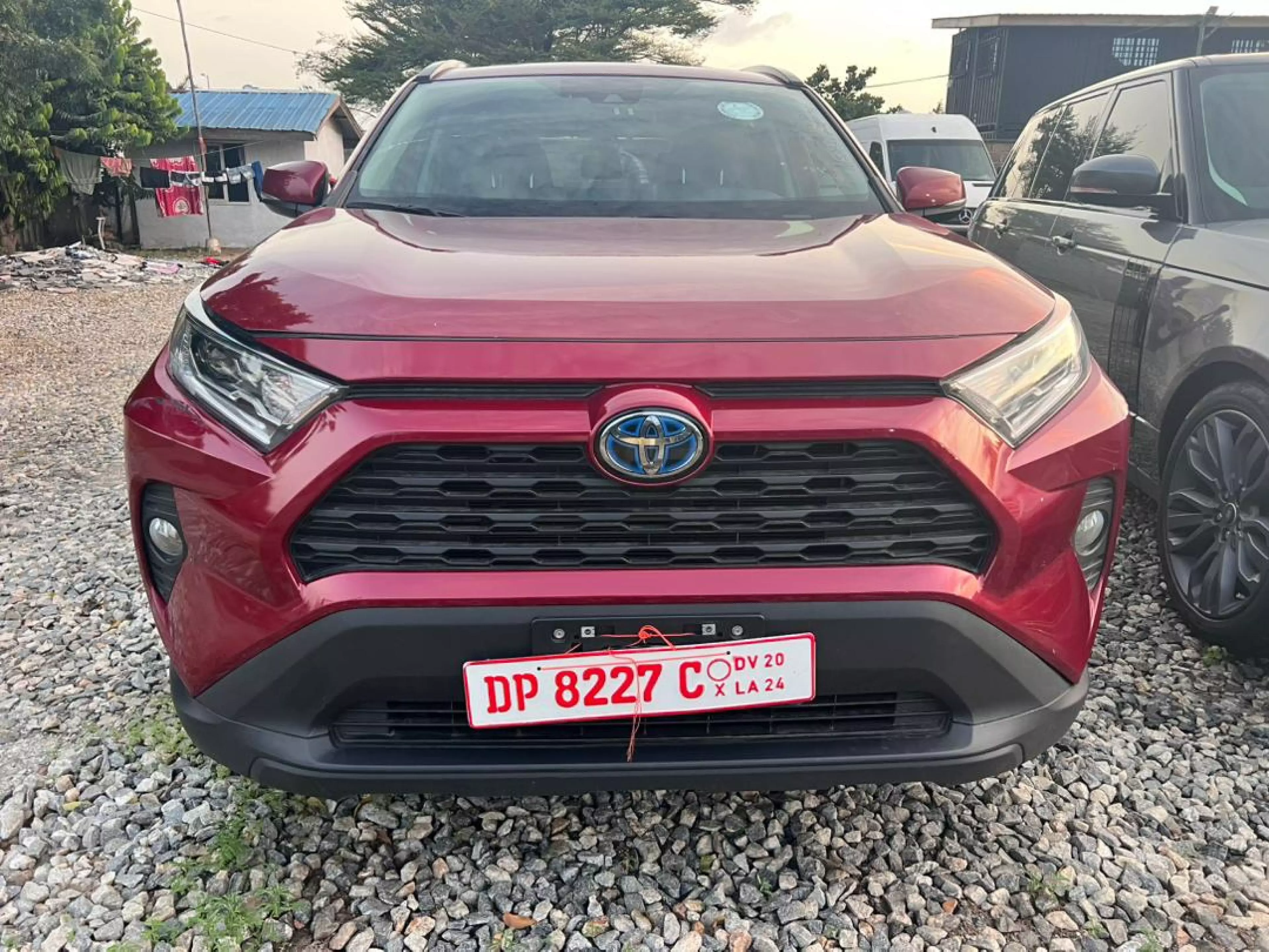 Toyota RAV 4  - 2022