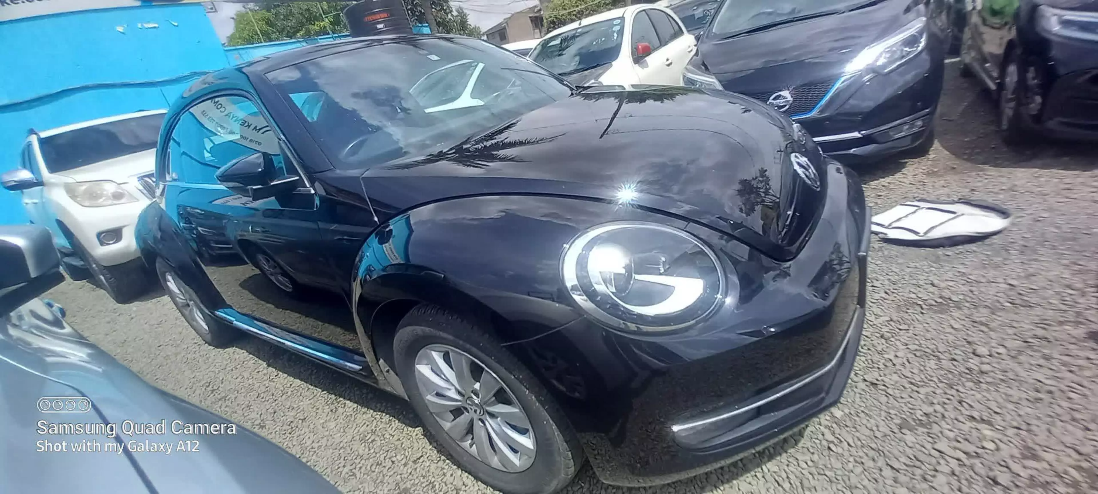 Volkswagen Beetle - 2016