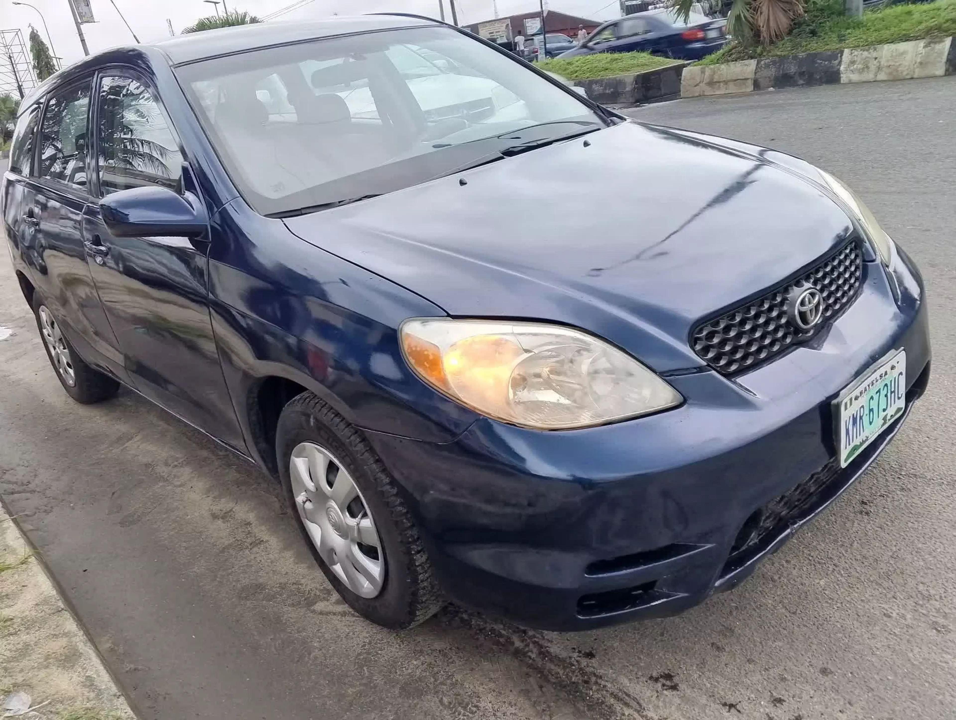 Toyota Matrix  - 2003