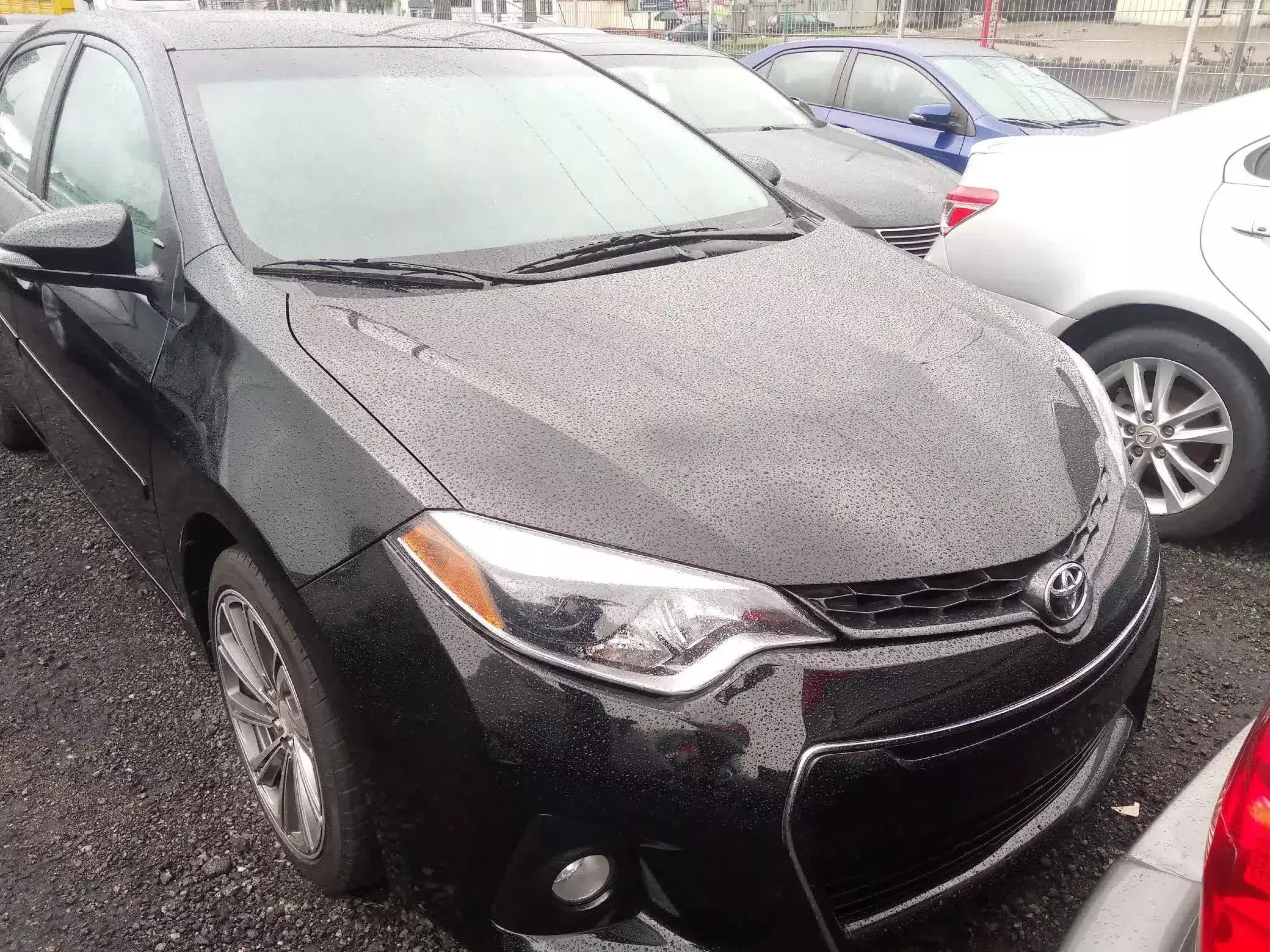 Toyota Corolla - 2014