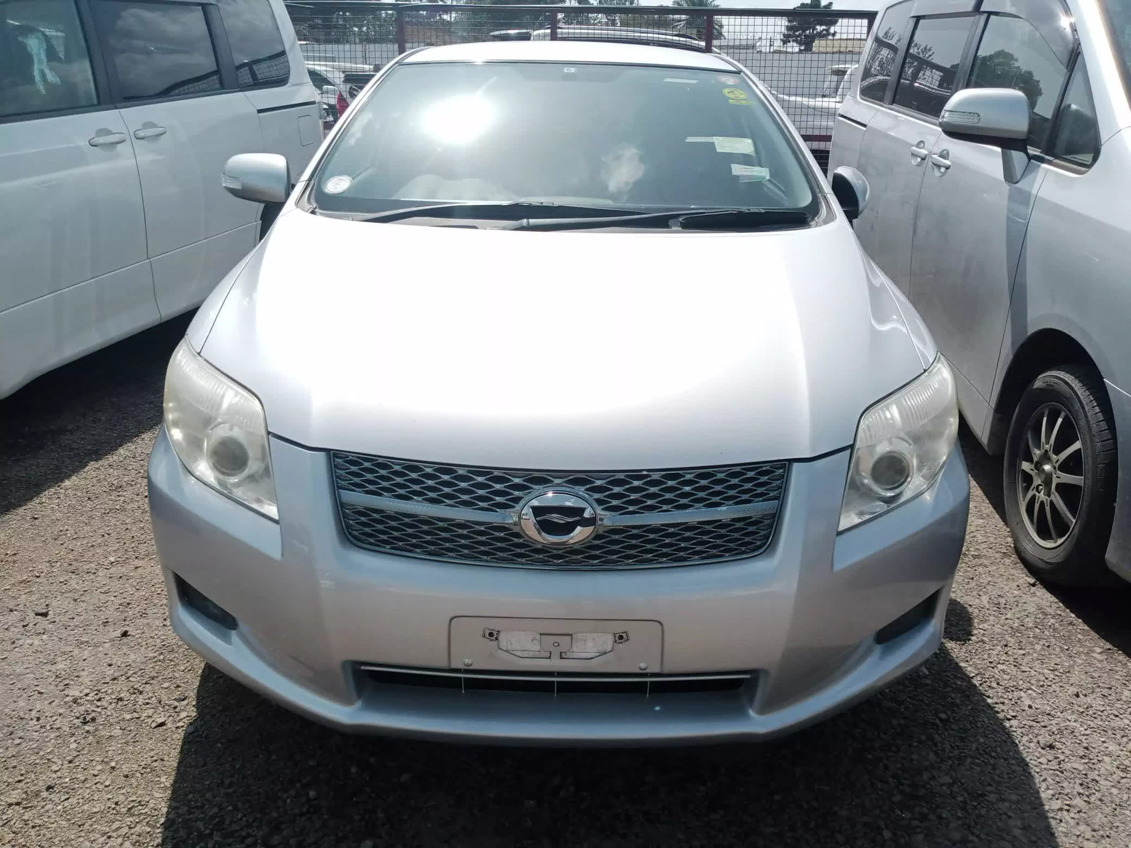 Toyota Fielder  - 2008