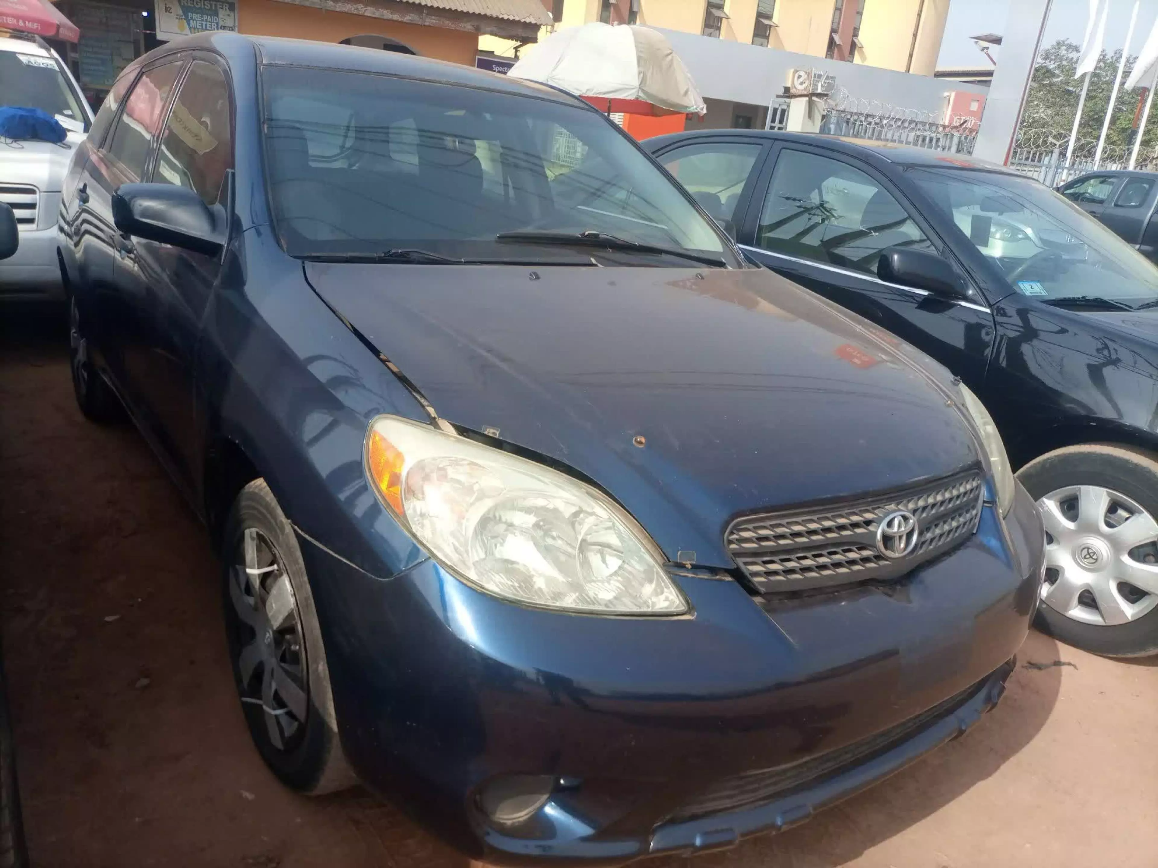 Toyota Matrix - 2006