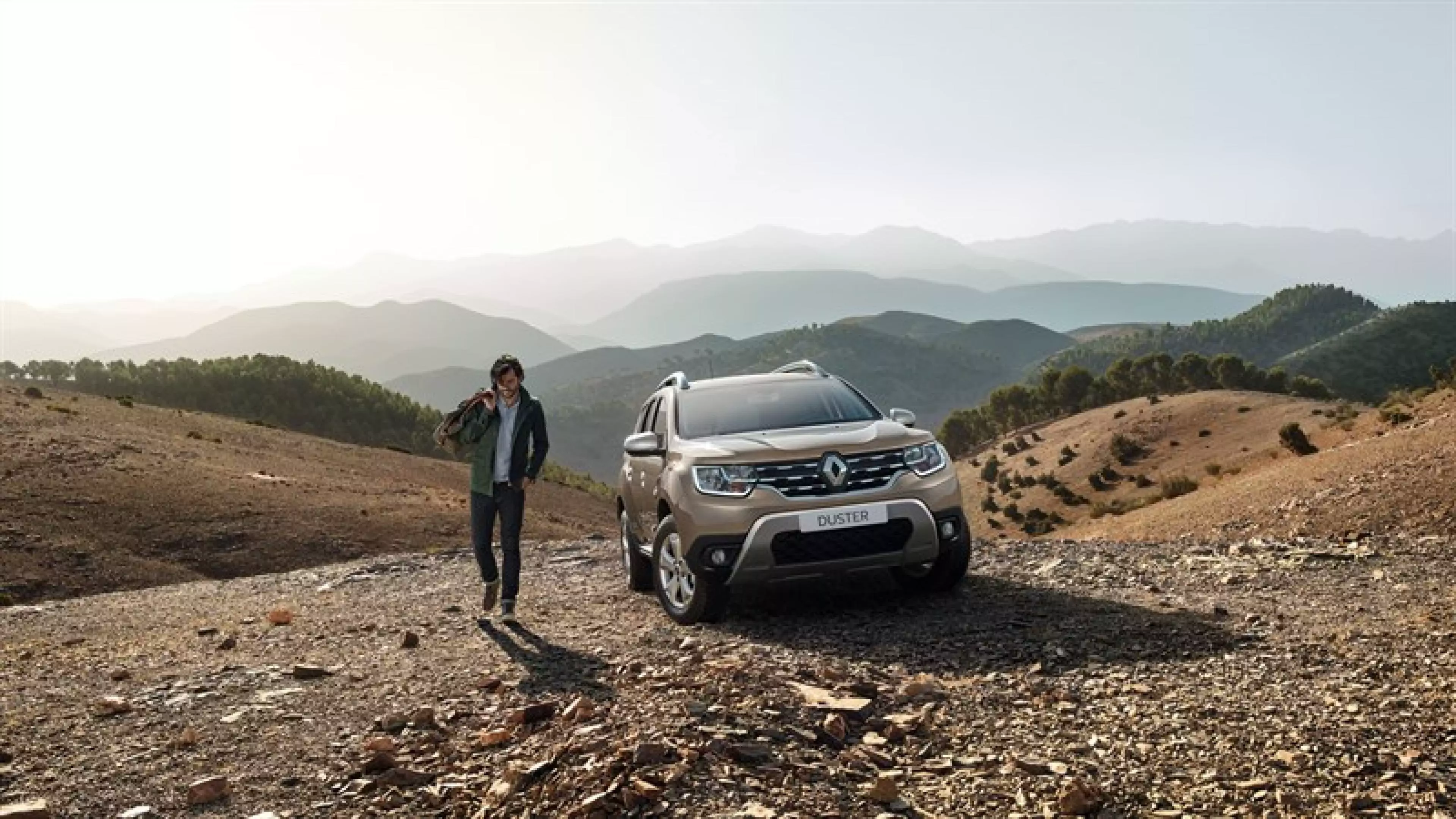 RENAULT NEW DUSTER 1.6L 16V 4X4 ZEN BVM  - 2022