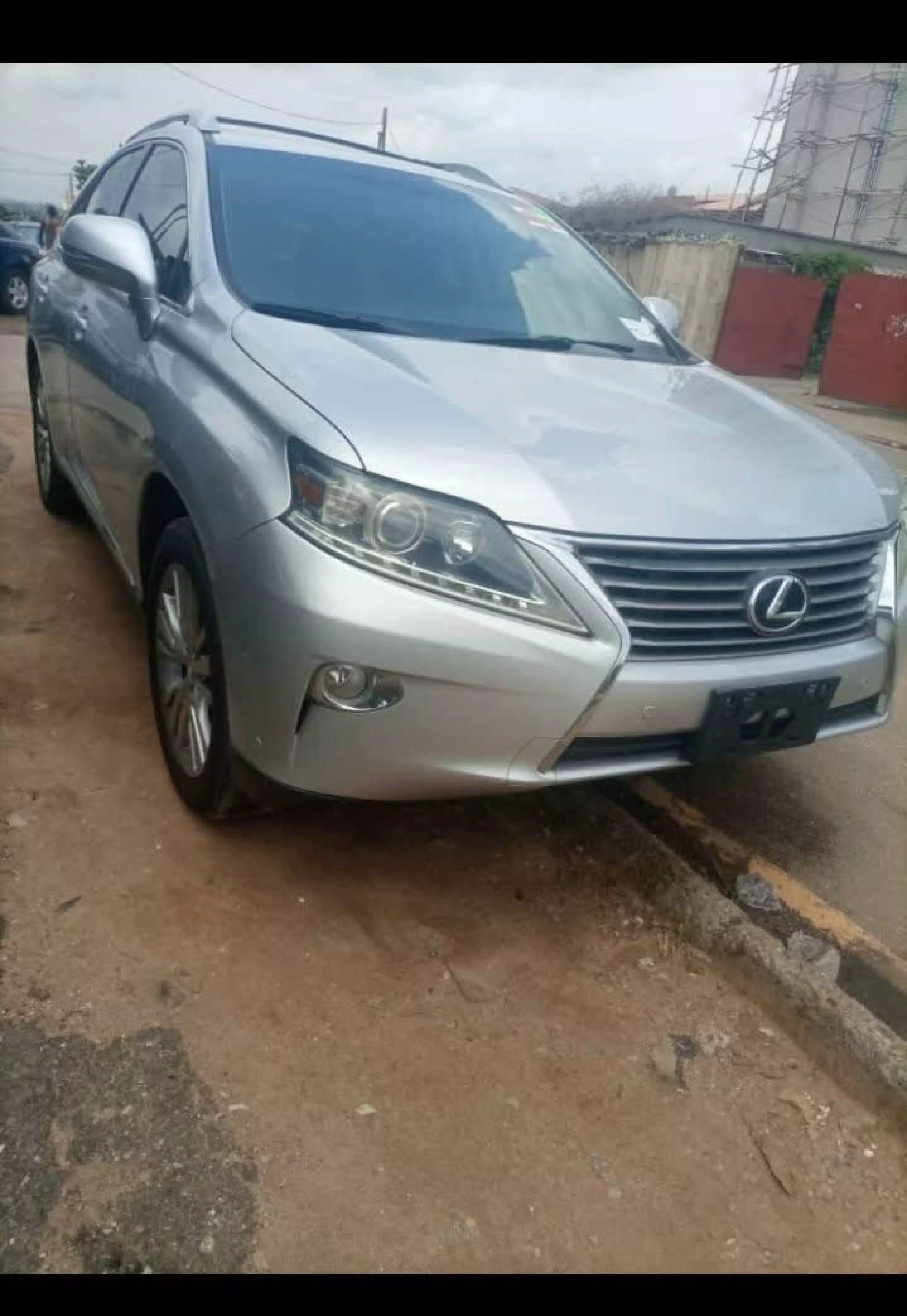 Lexus RX 350 - 2013