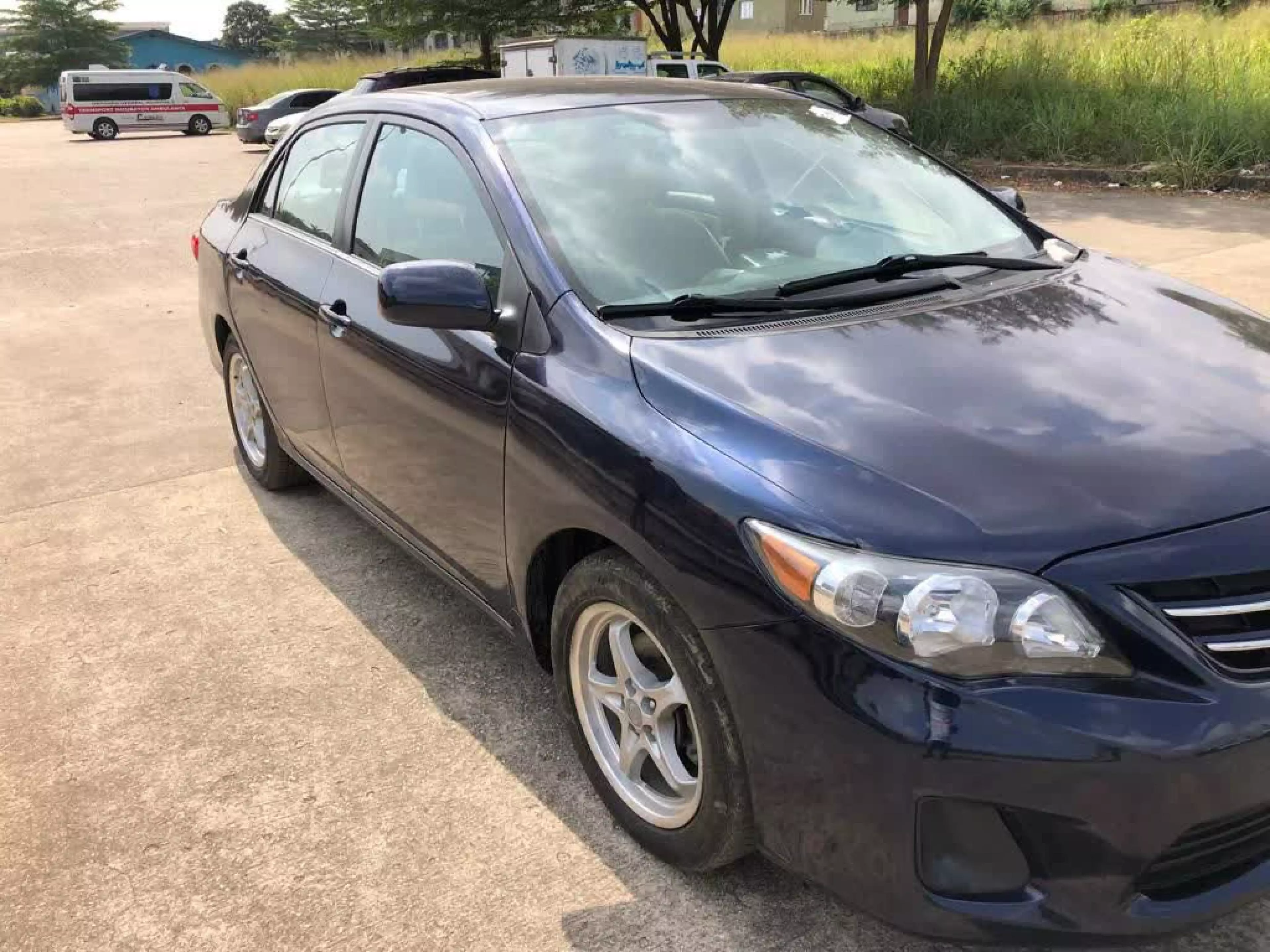 Toyota Corolla - 2013