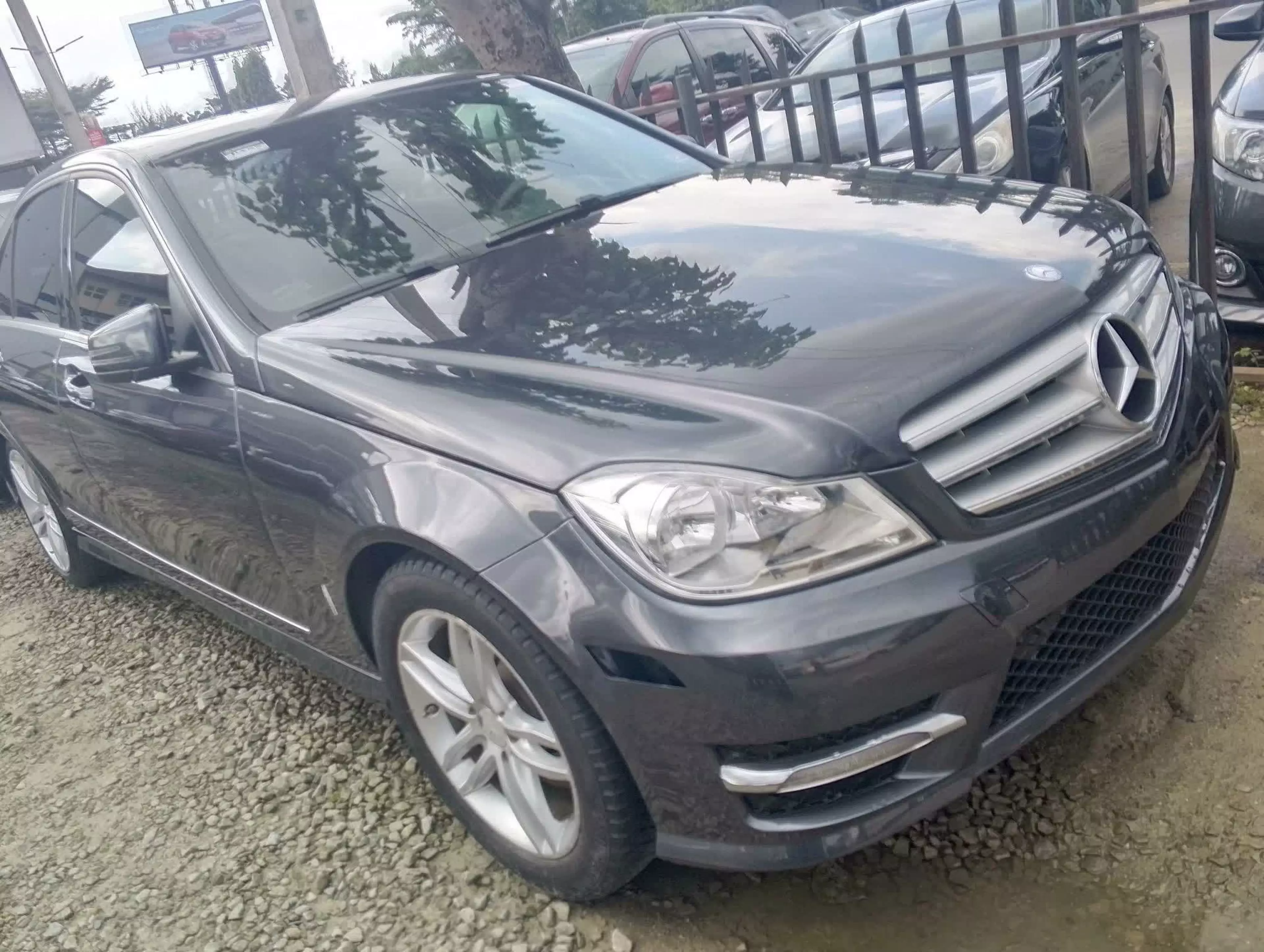 Mercedes-Benz C 300  - 2013