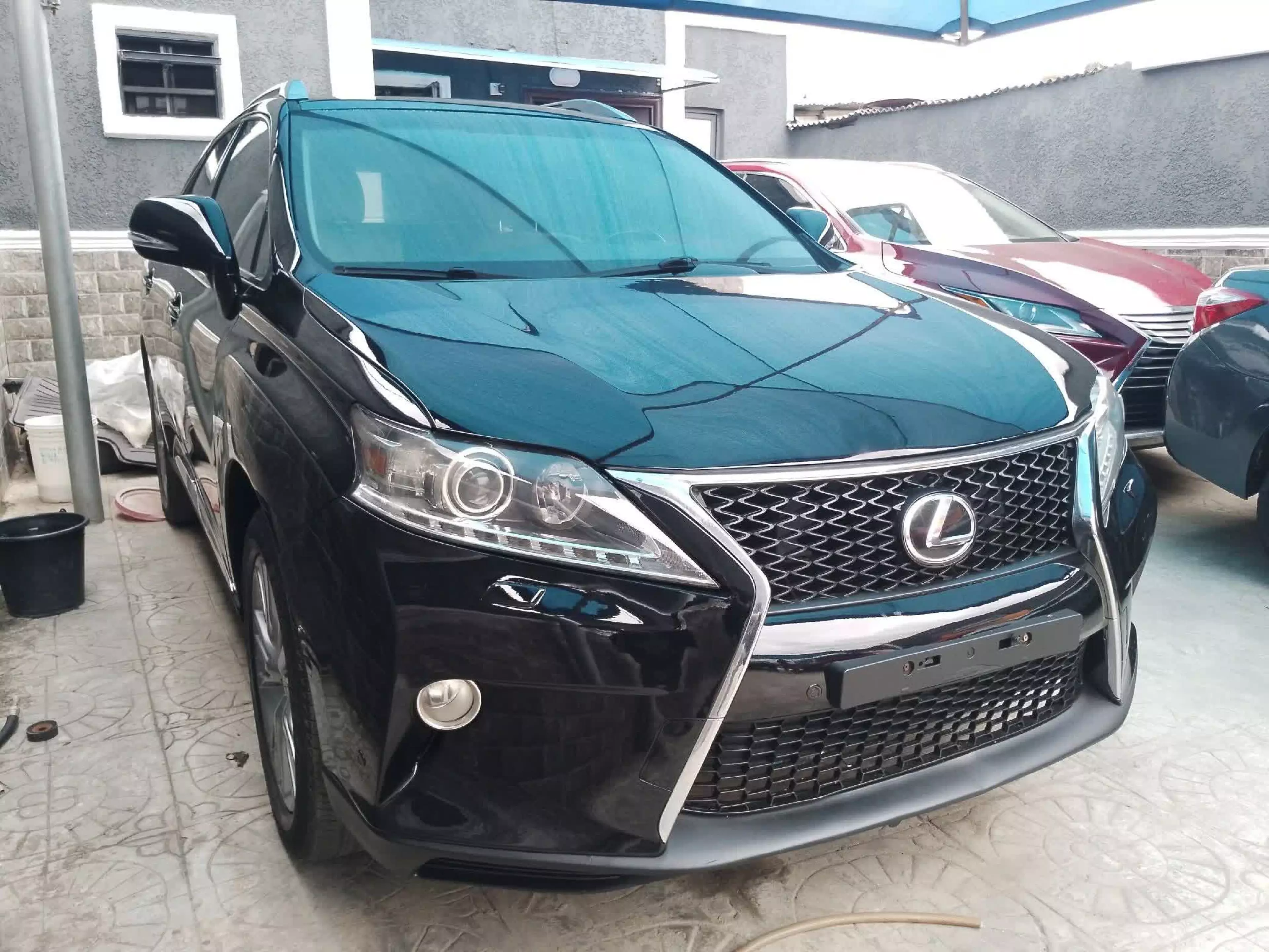 Lexus RX 350 - 2013