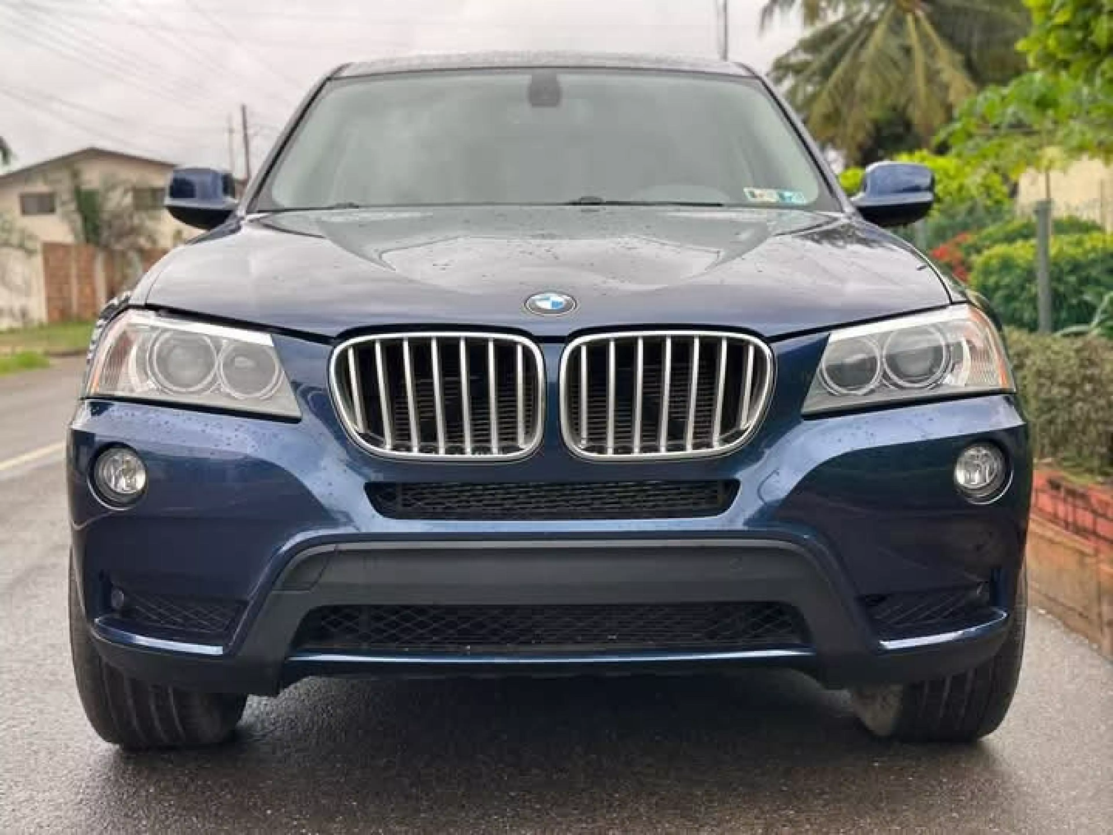 BMW X3 - 2012