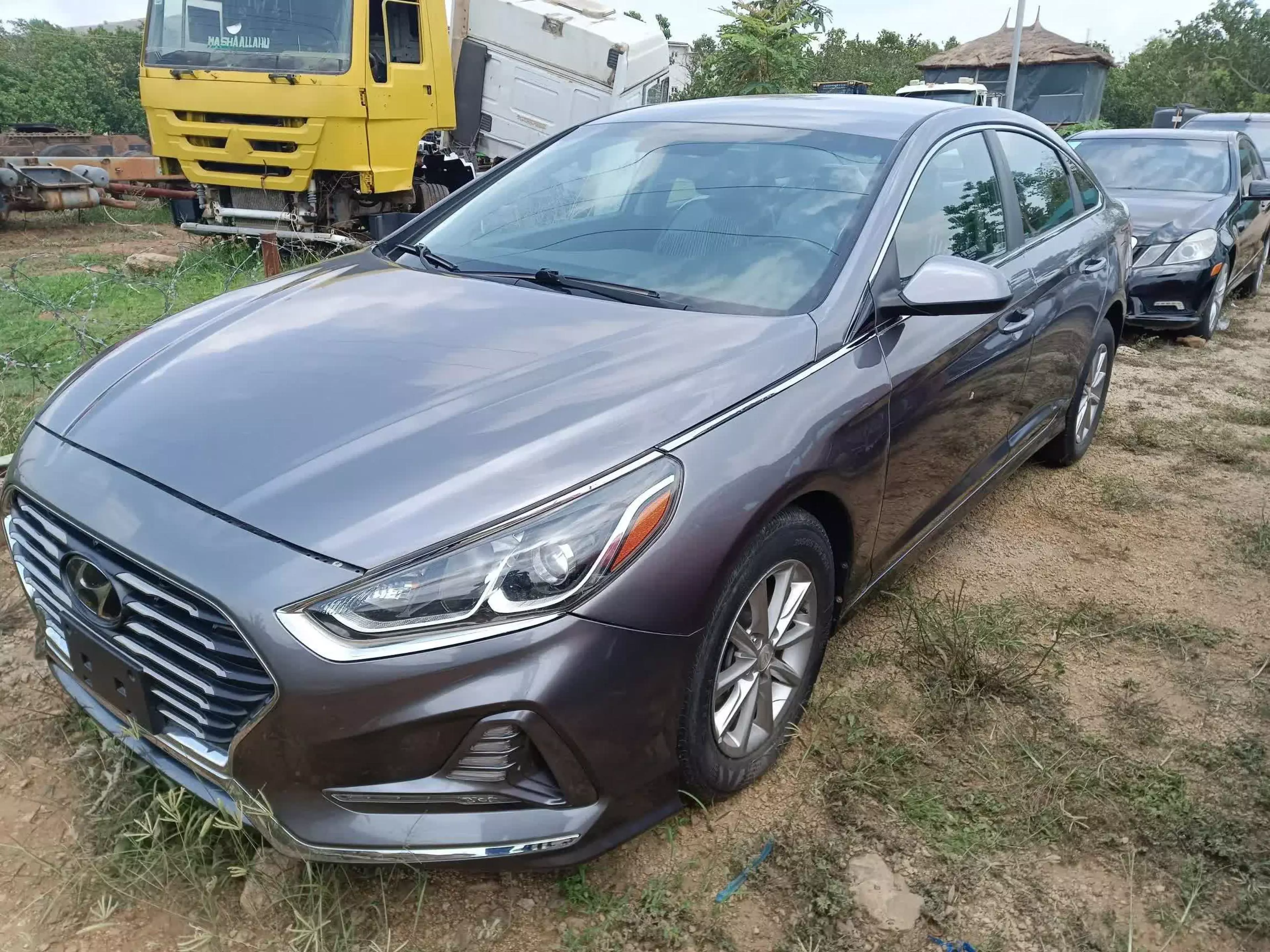 Hyundai Sonata  - 2018