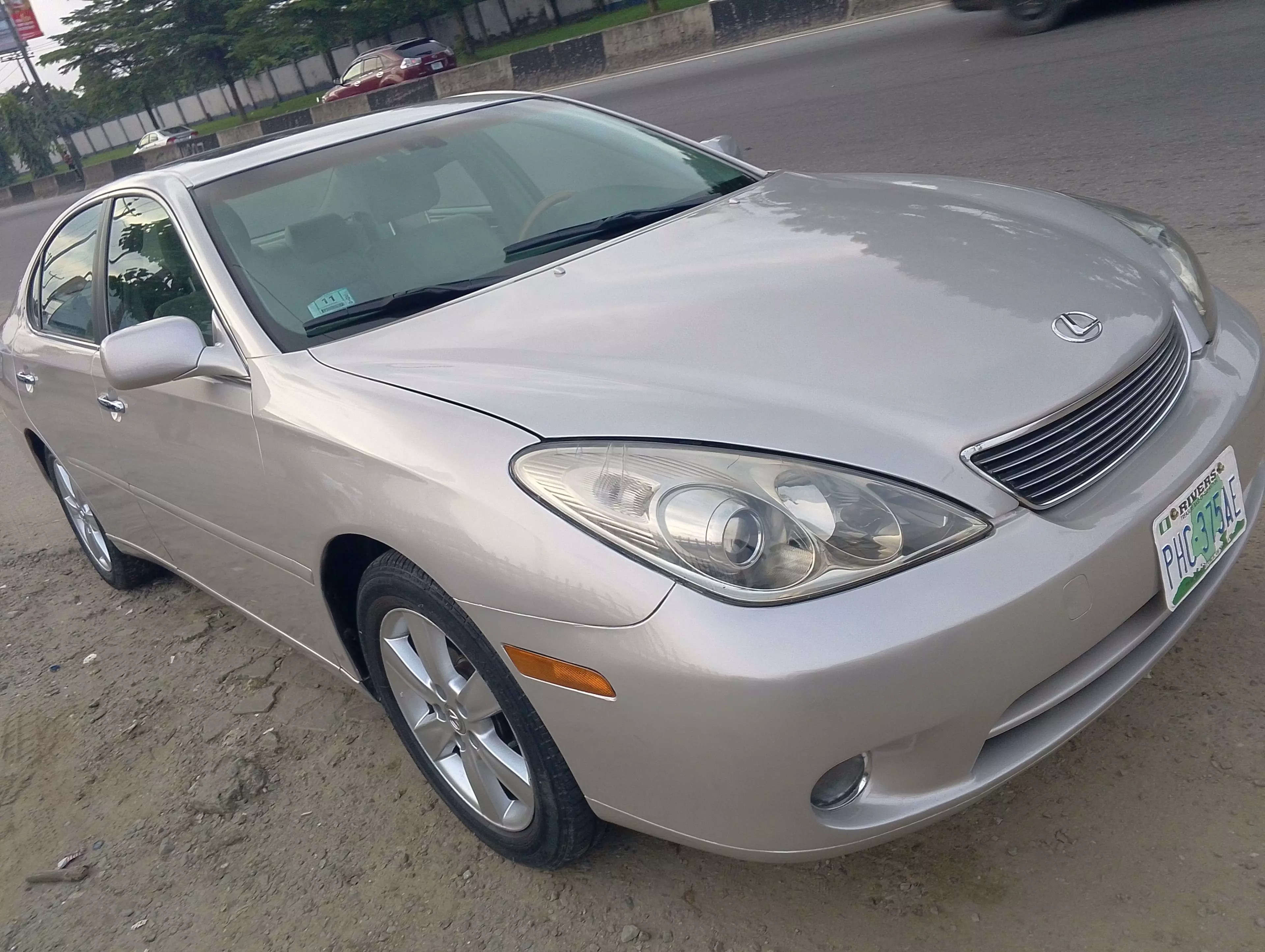 Lexus ES 330  - 2007