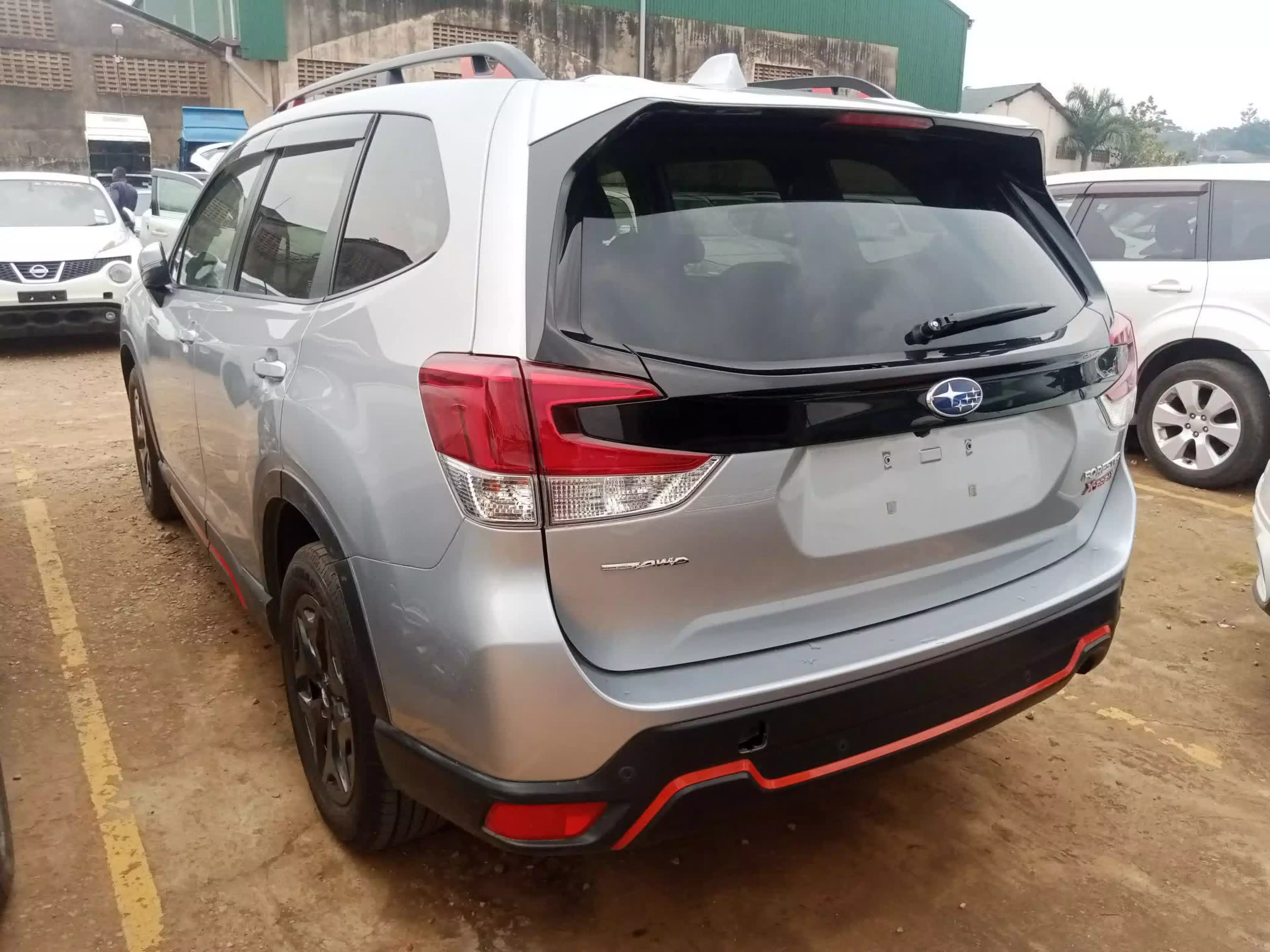 Subaru Forester - 2018