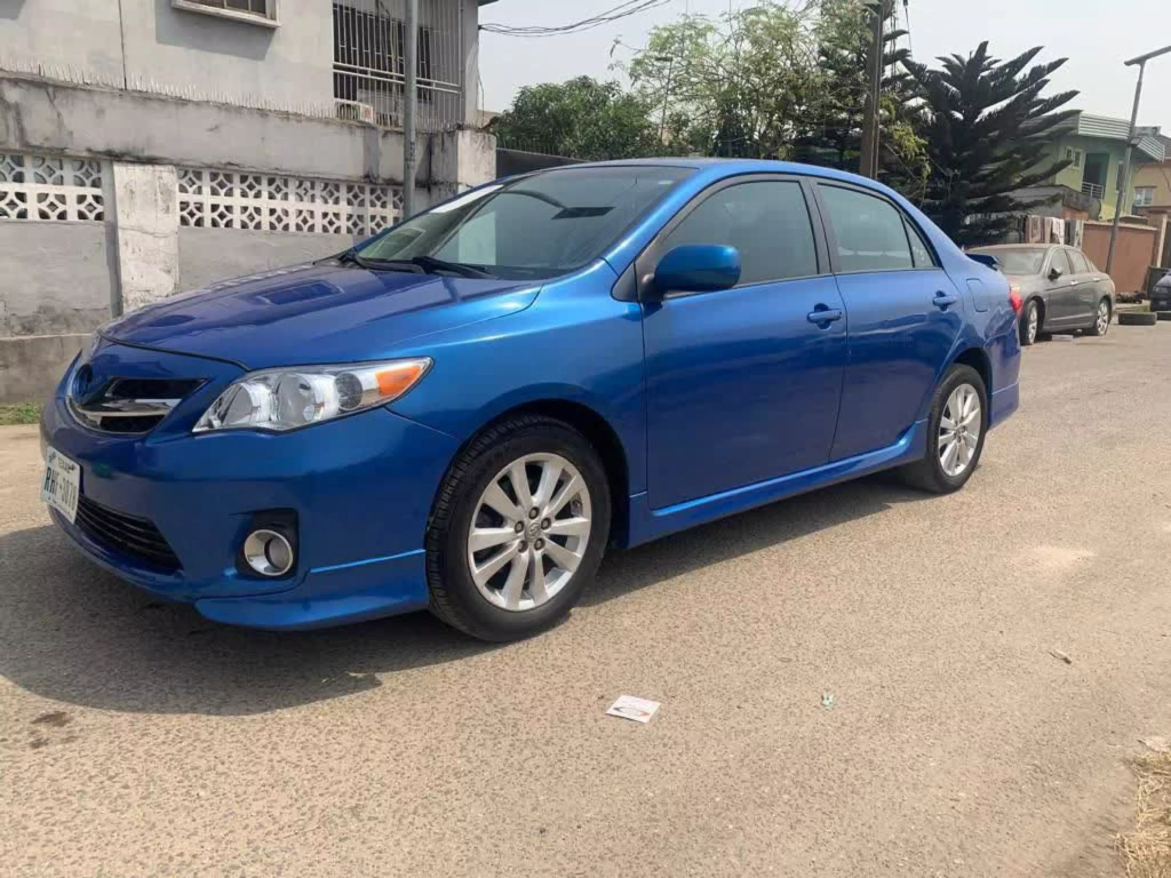 Toyota Corolla Sport - 2010