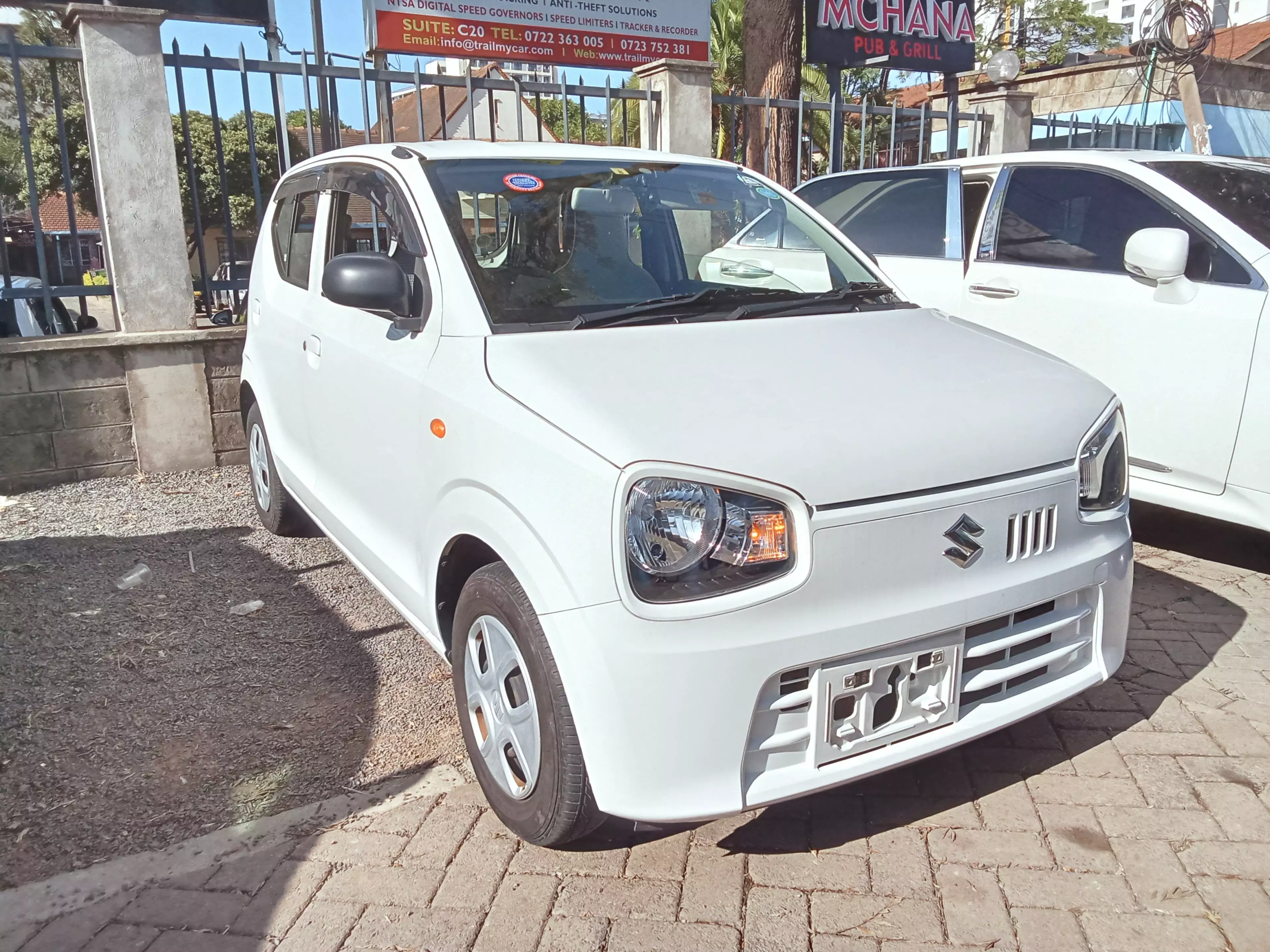 SUZUKI Alto GLX - 2017