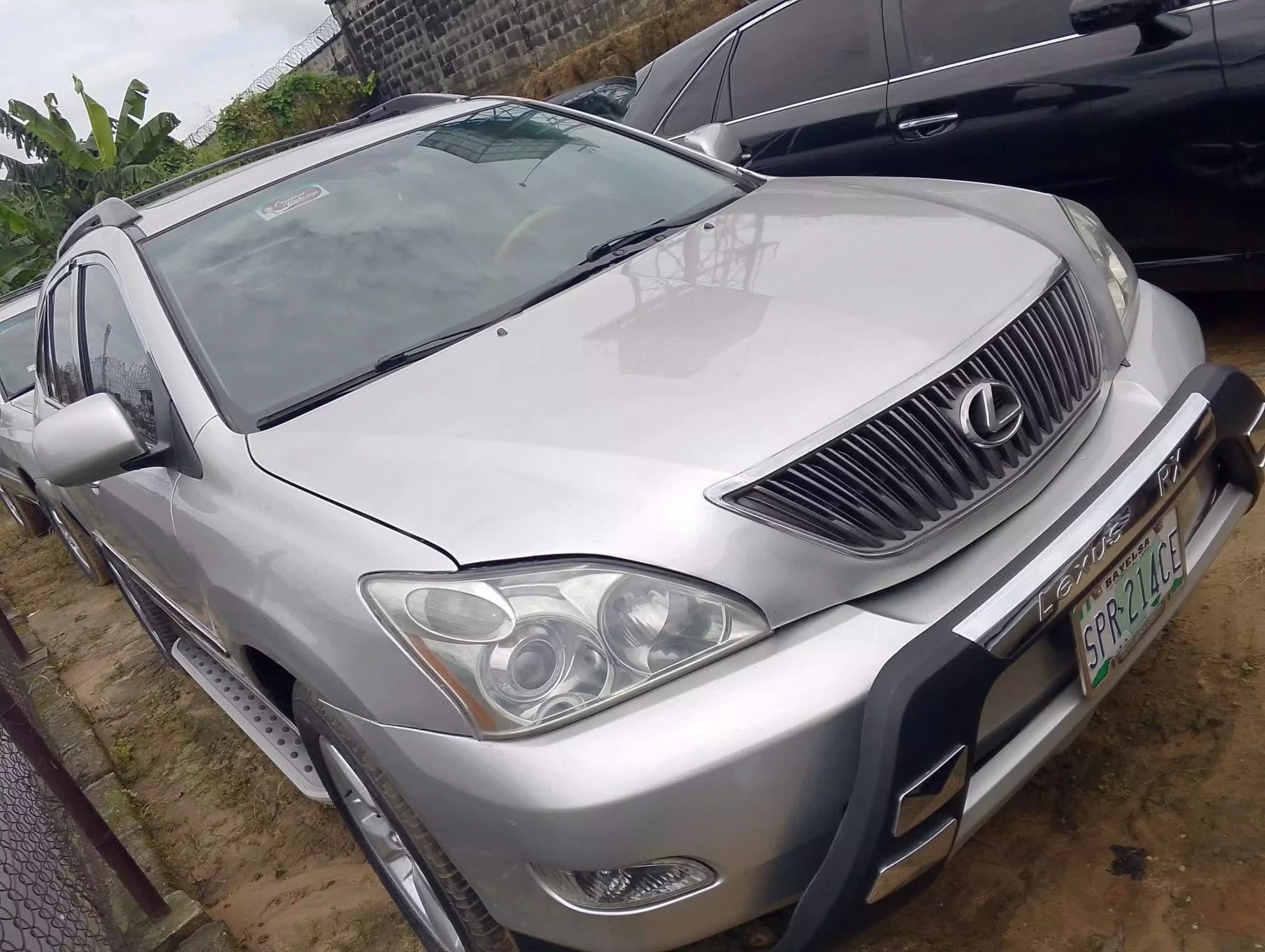 Lexus RX 330  - 2004