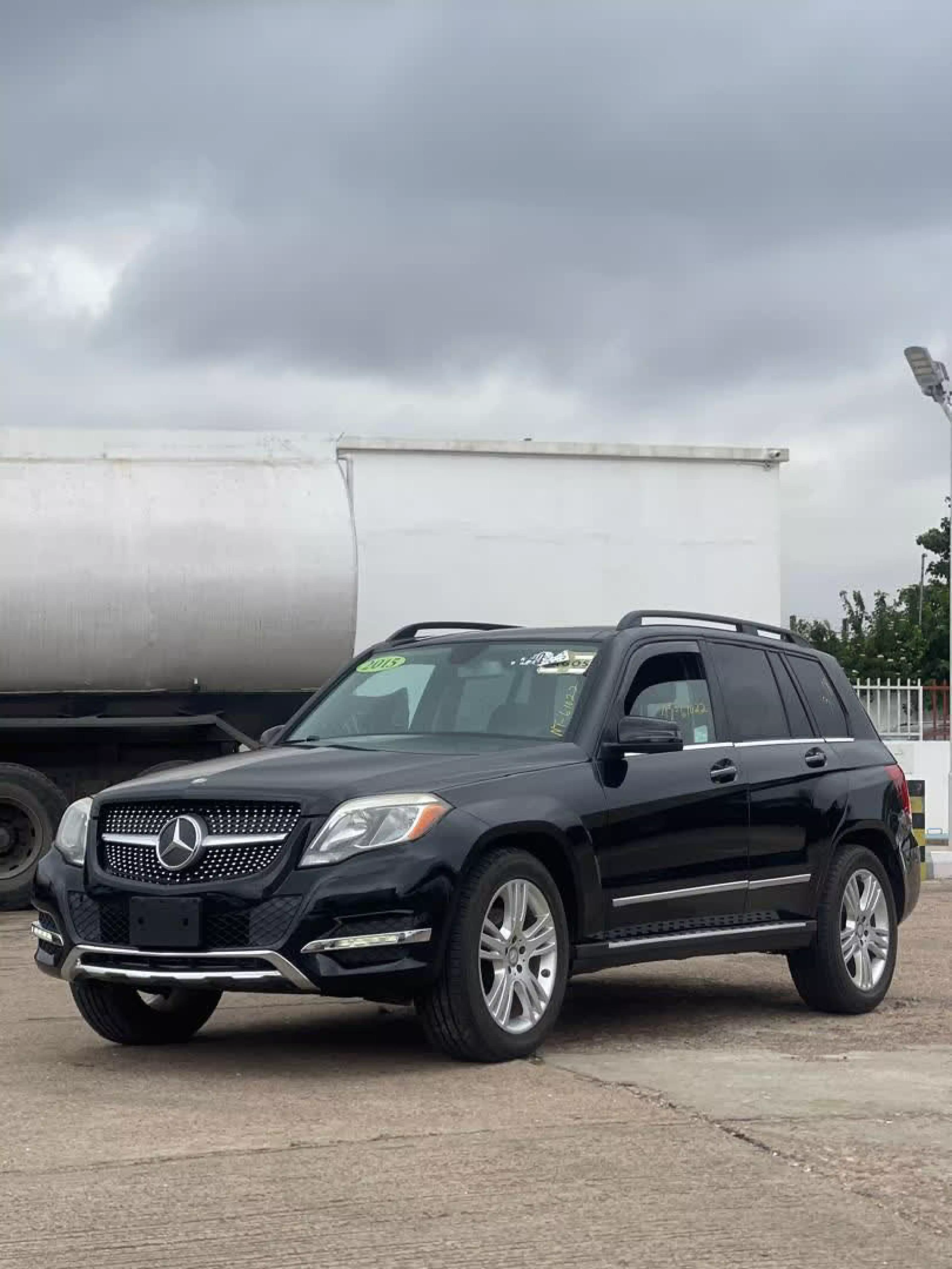 Mercedes-Benz GLK 350 - 2015