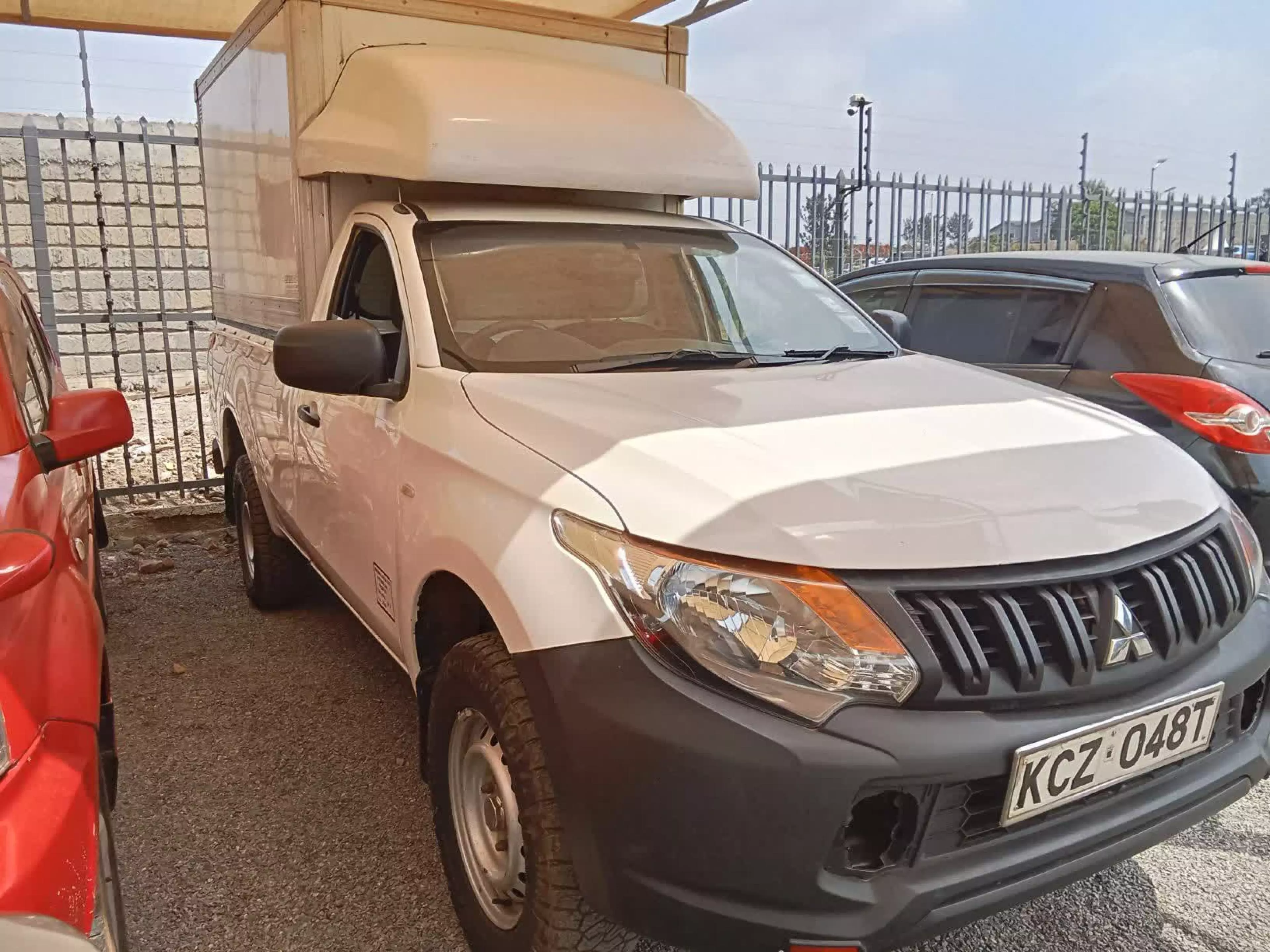 Mitsubishi L200 Single Cabin - 2018