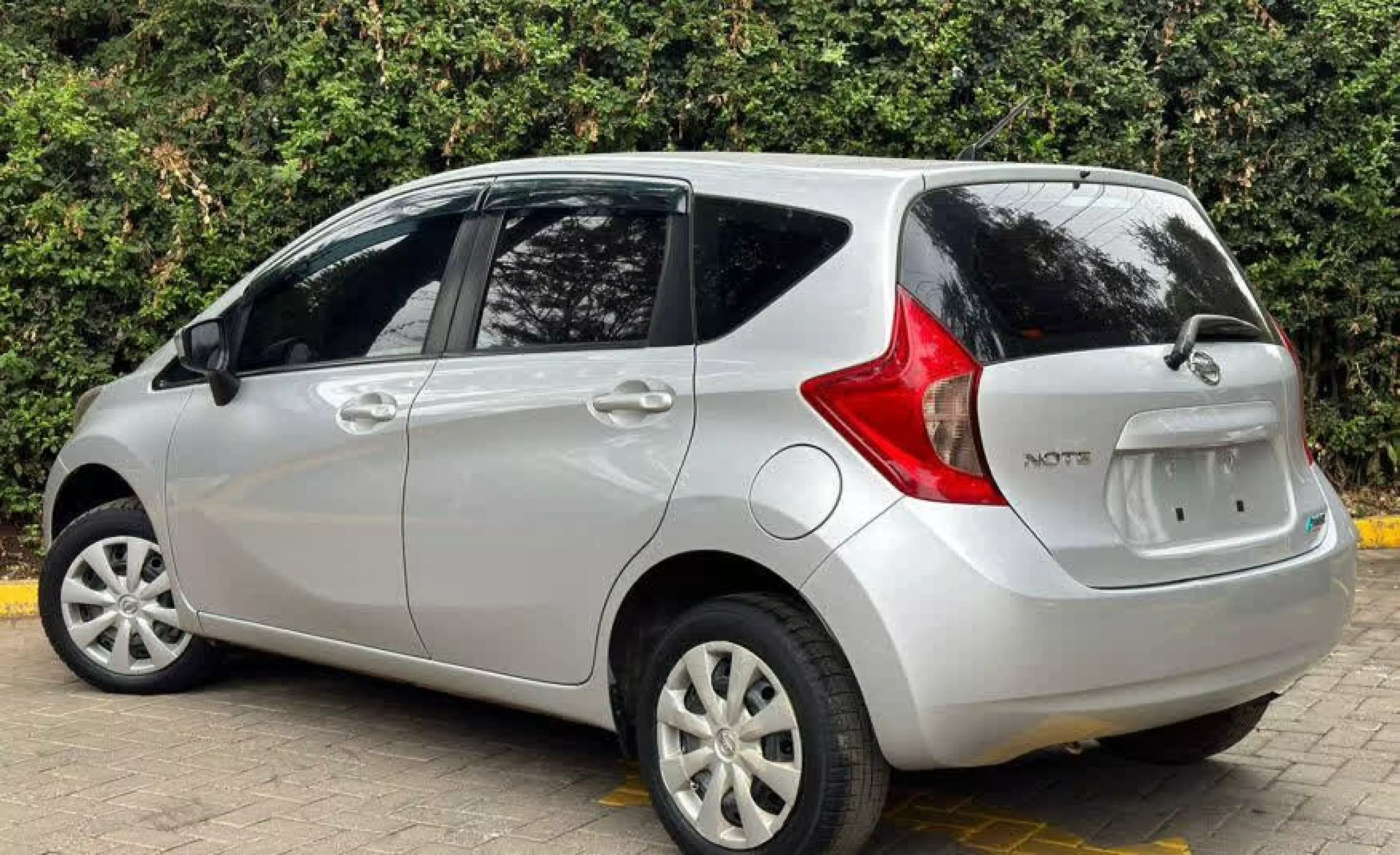 Nissan Note  - 2014