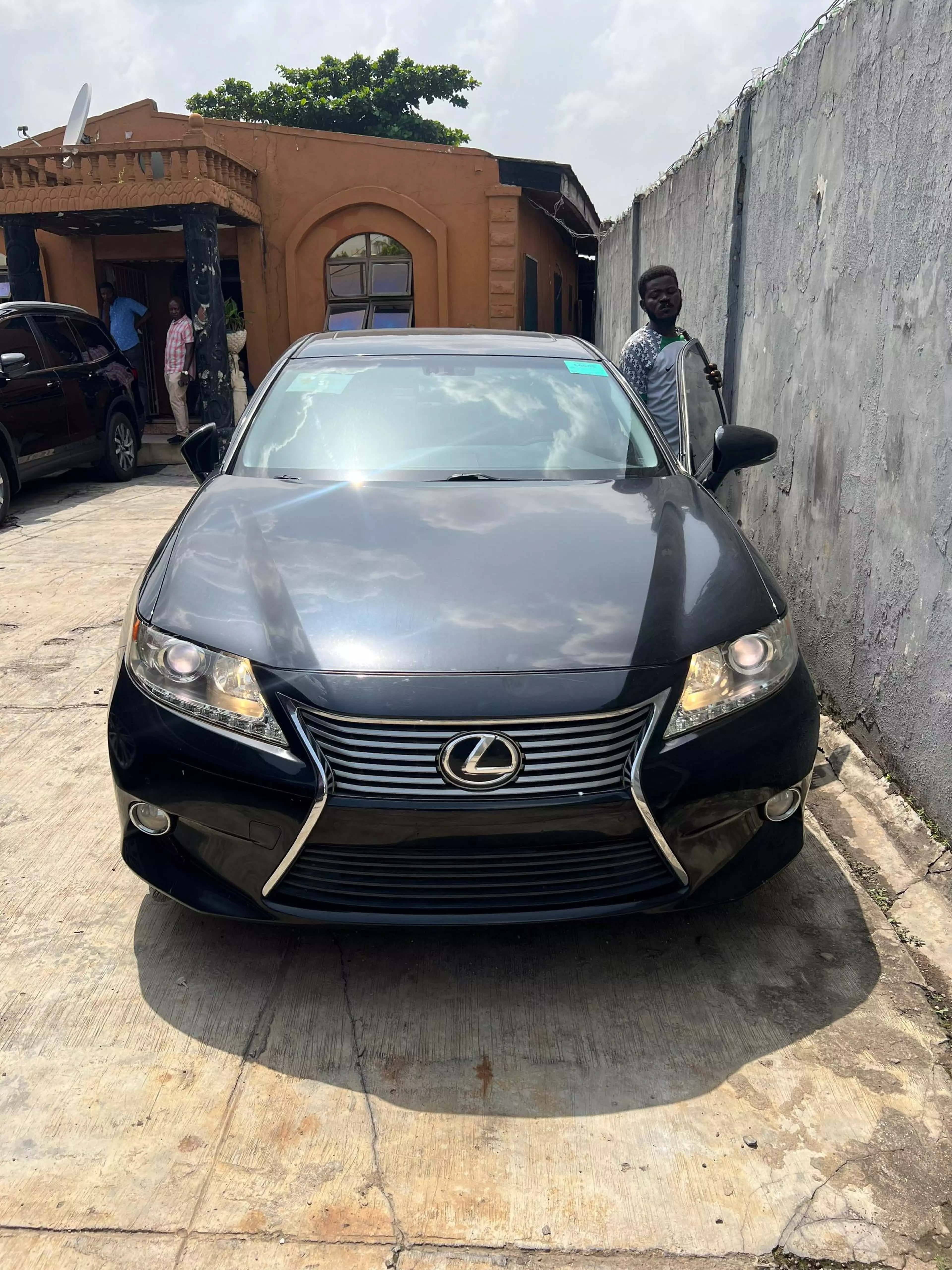 Lexus ES 350 - 2013