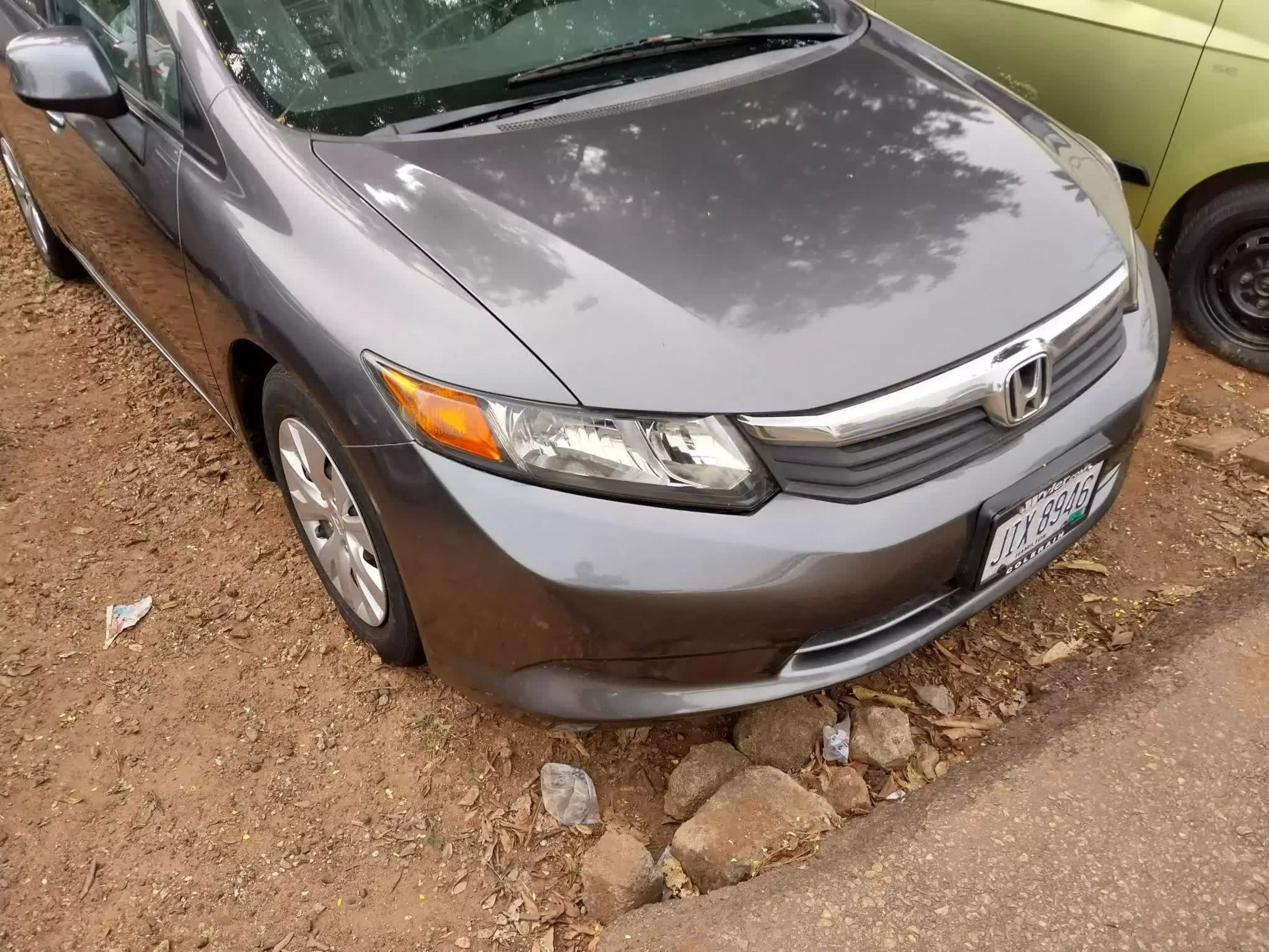 Honda Civic - 2012