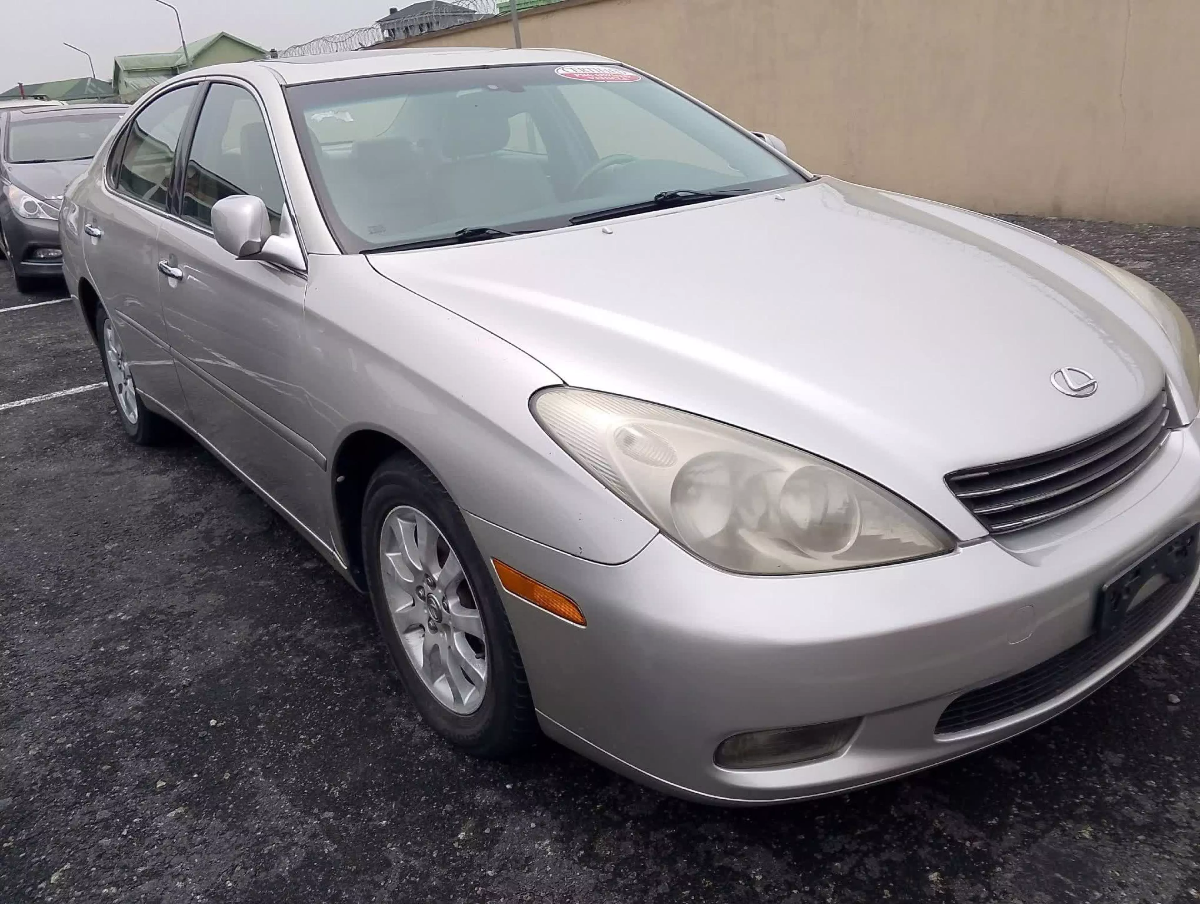 Lexus ES 330  - 2004