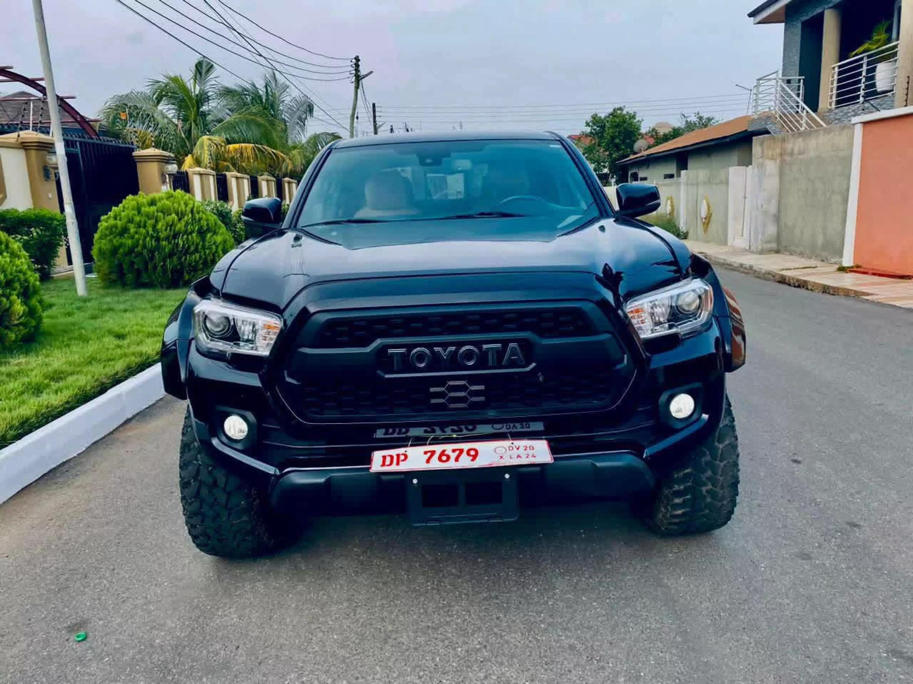 Toyota Tacoma - 2021