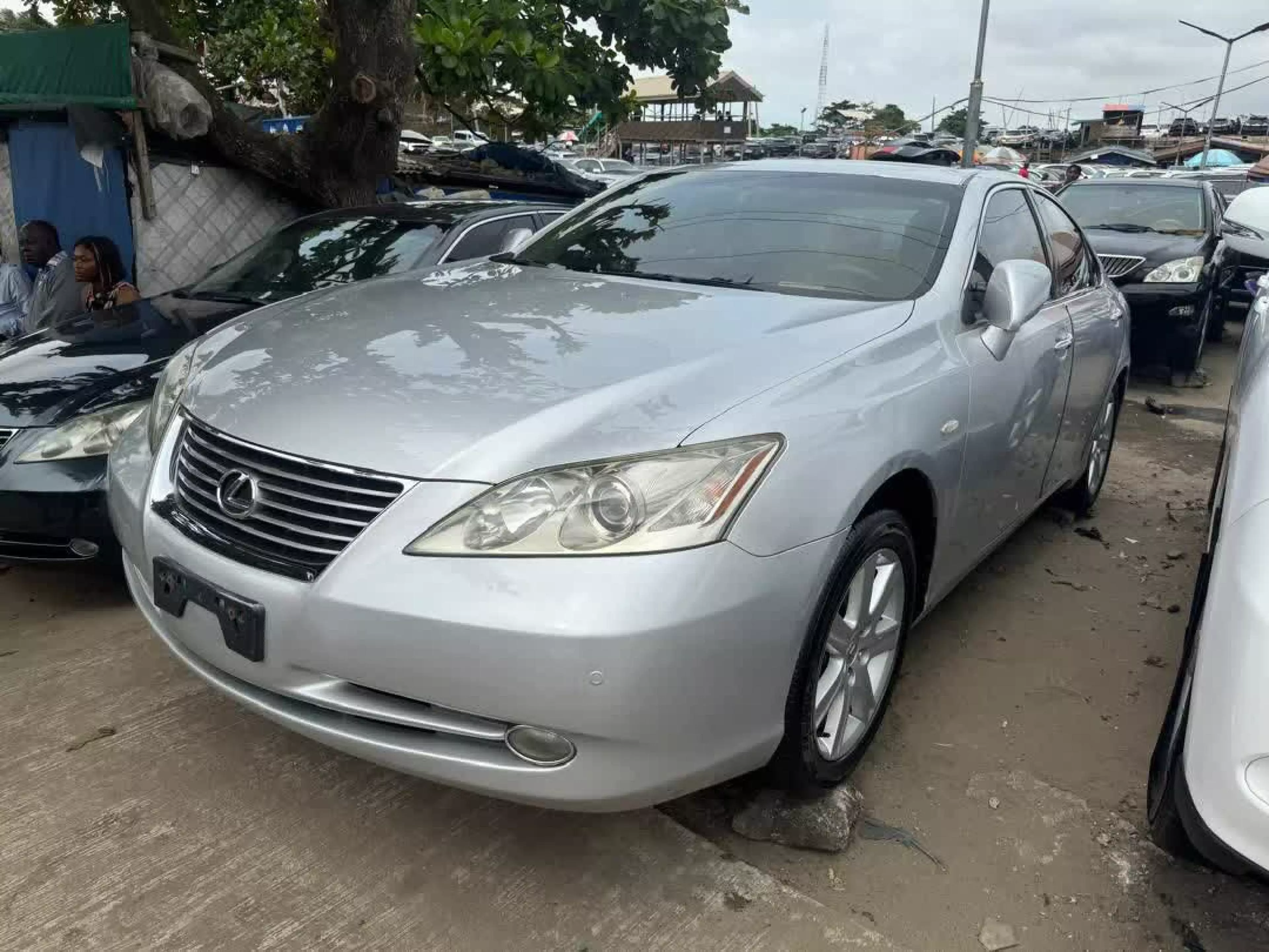 Lexus ES 350 - 2008