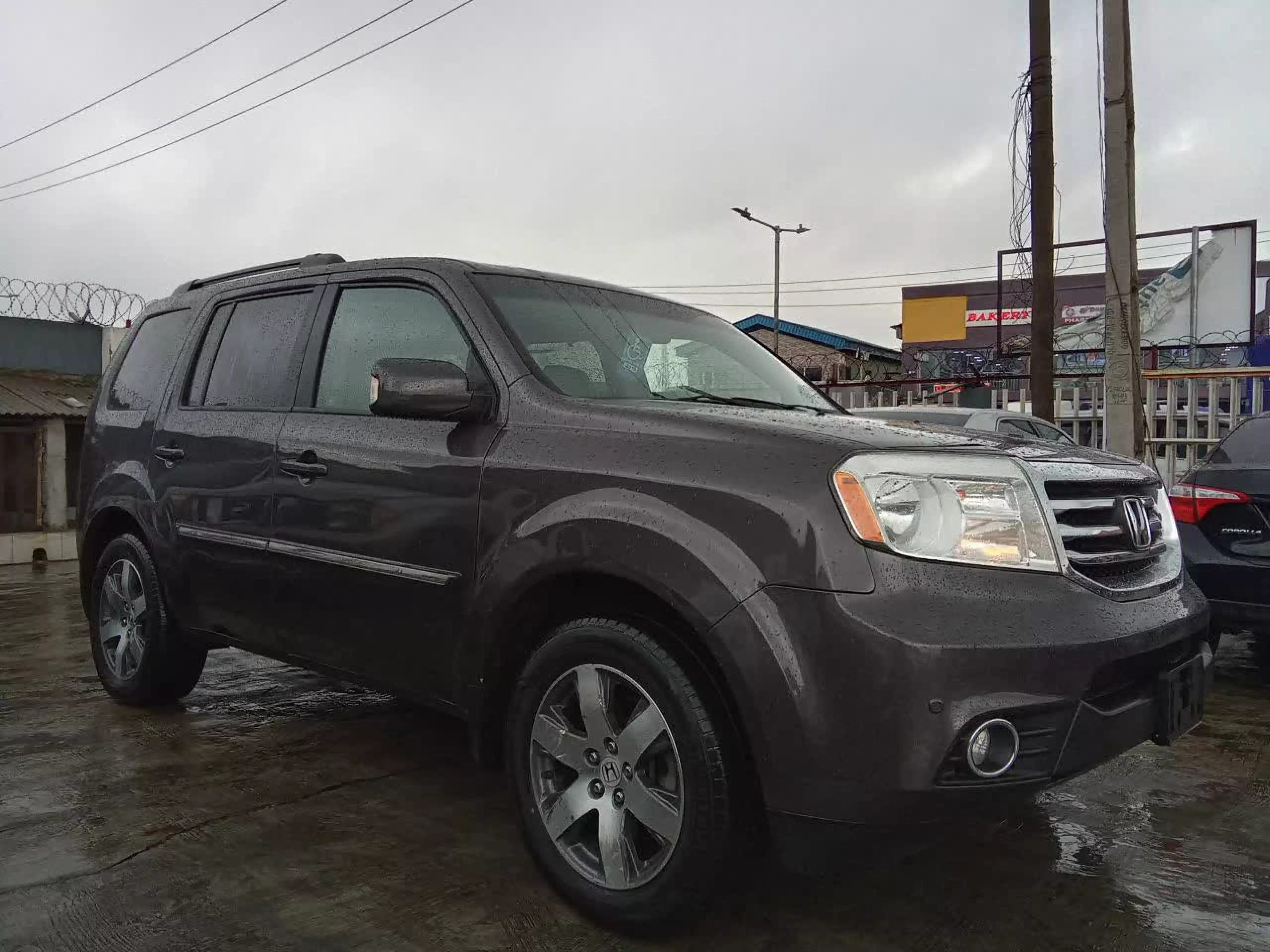 Honda Pilot - 2013