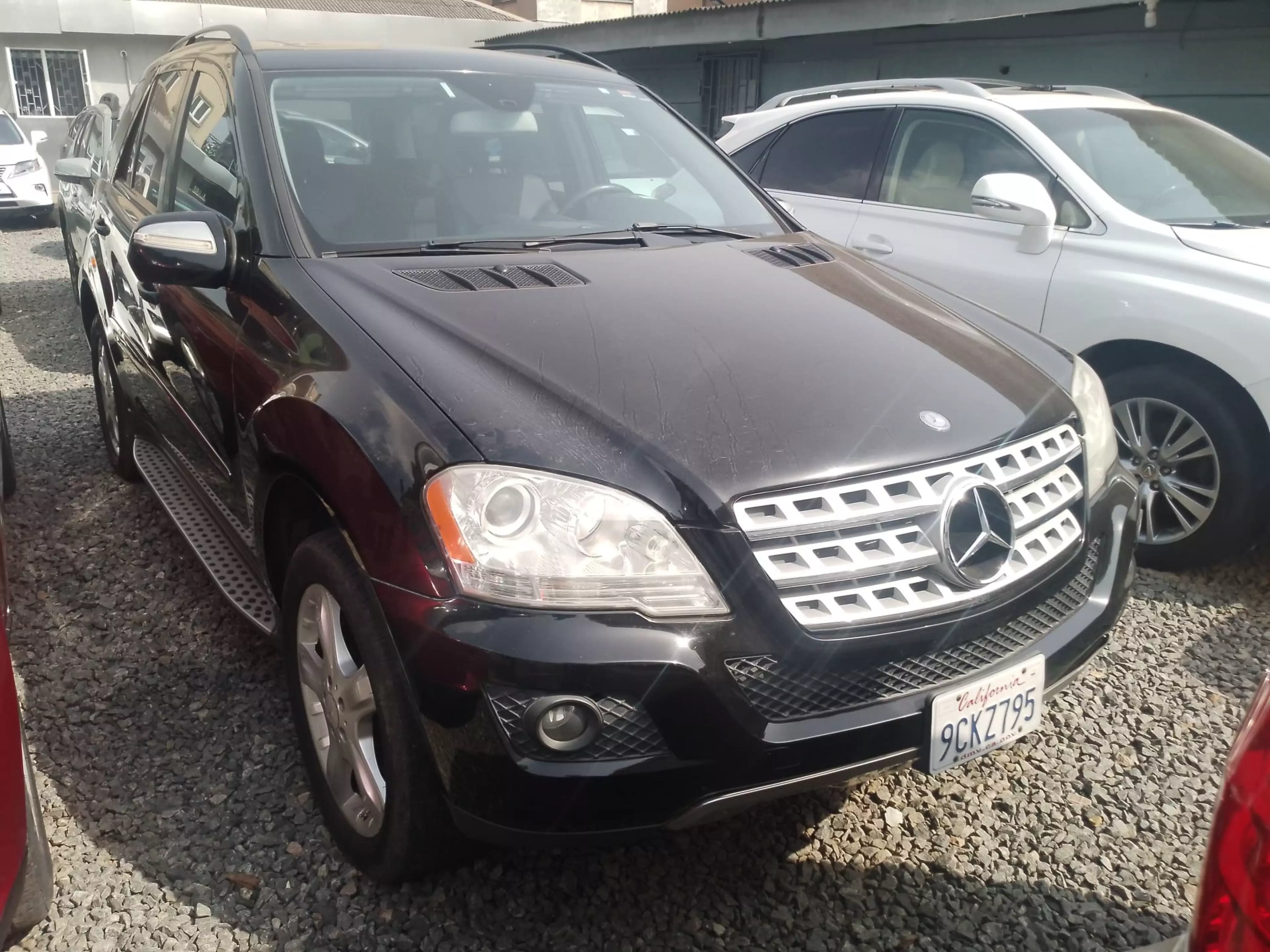 Mercedes-Benz ML 350  - 2009