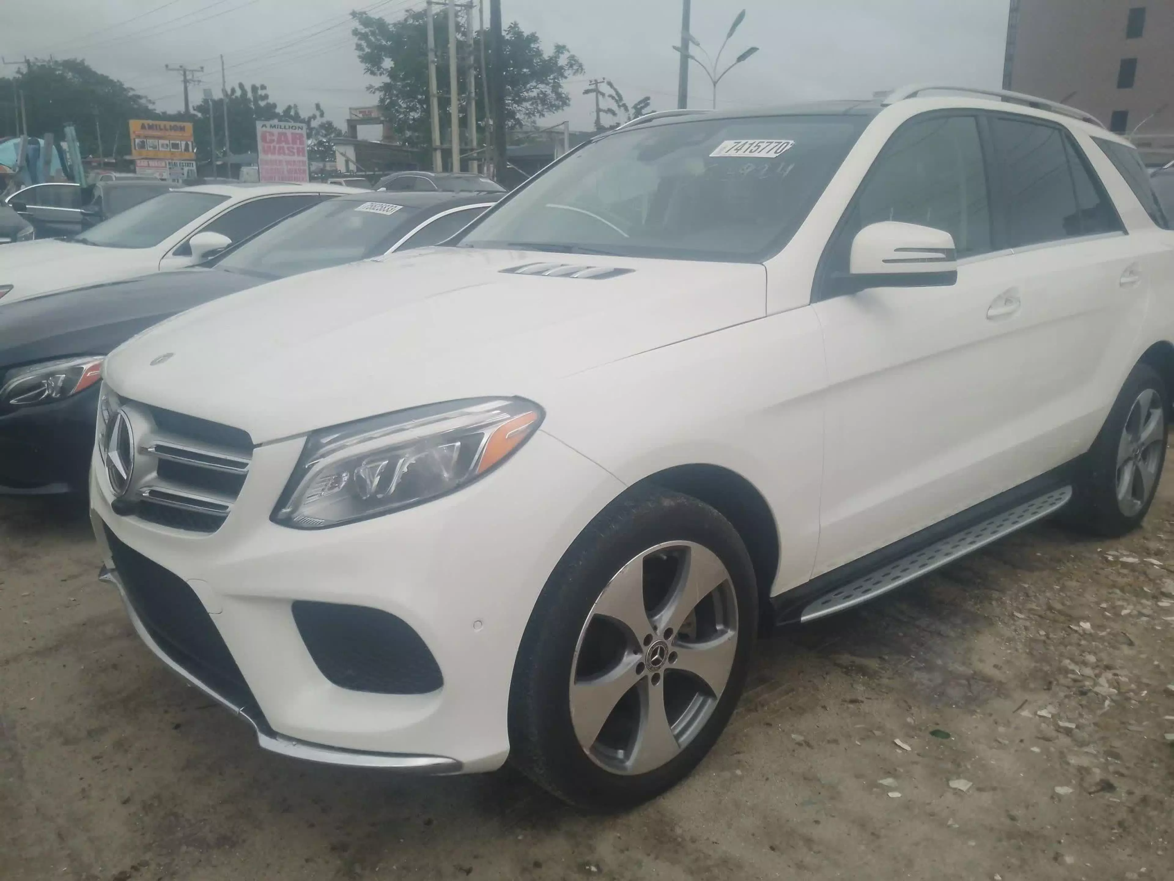 Mercedes-Benz GLC 350 - 2018