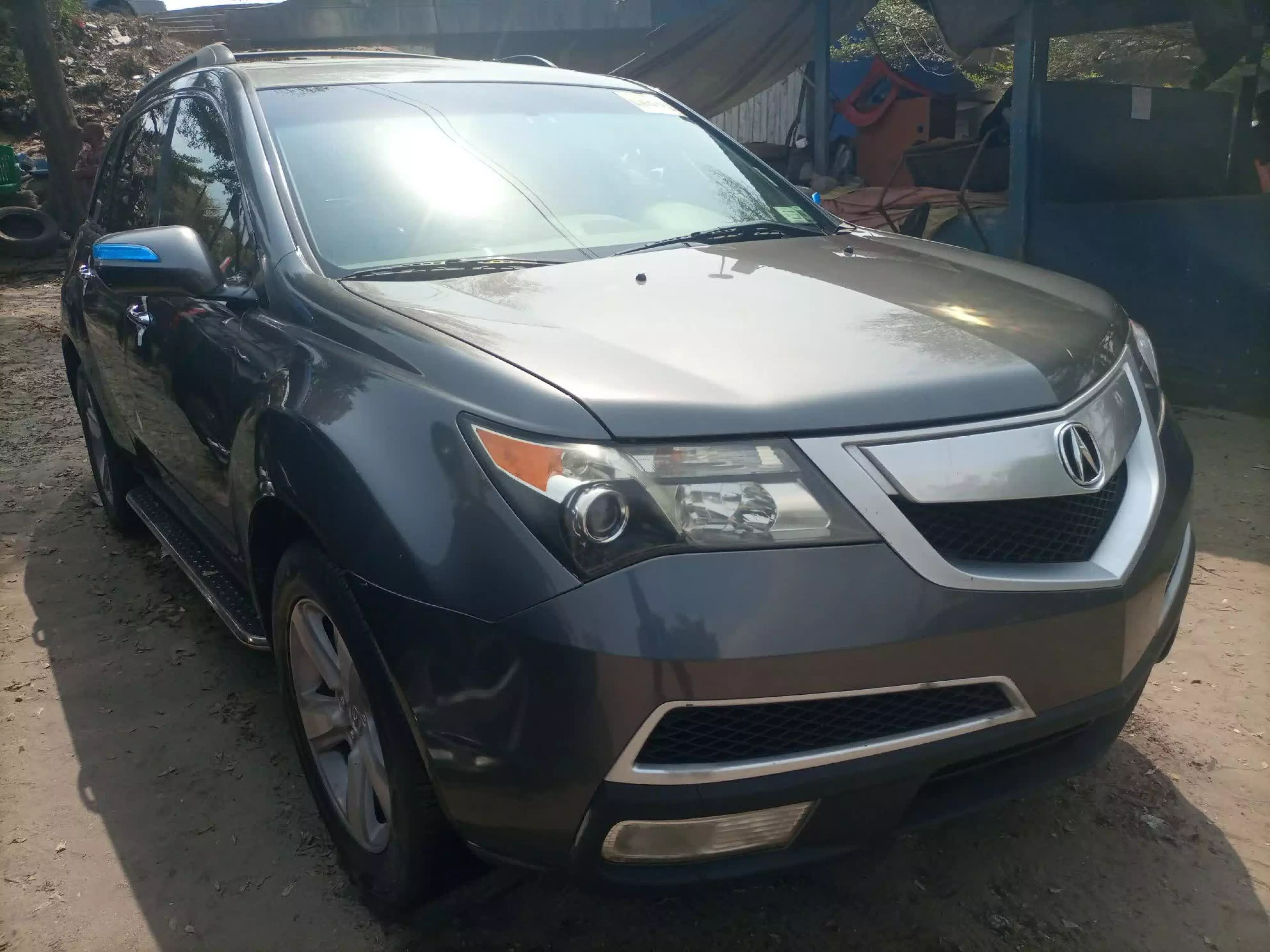 Acura MDX - 2011