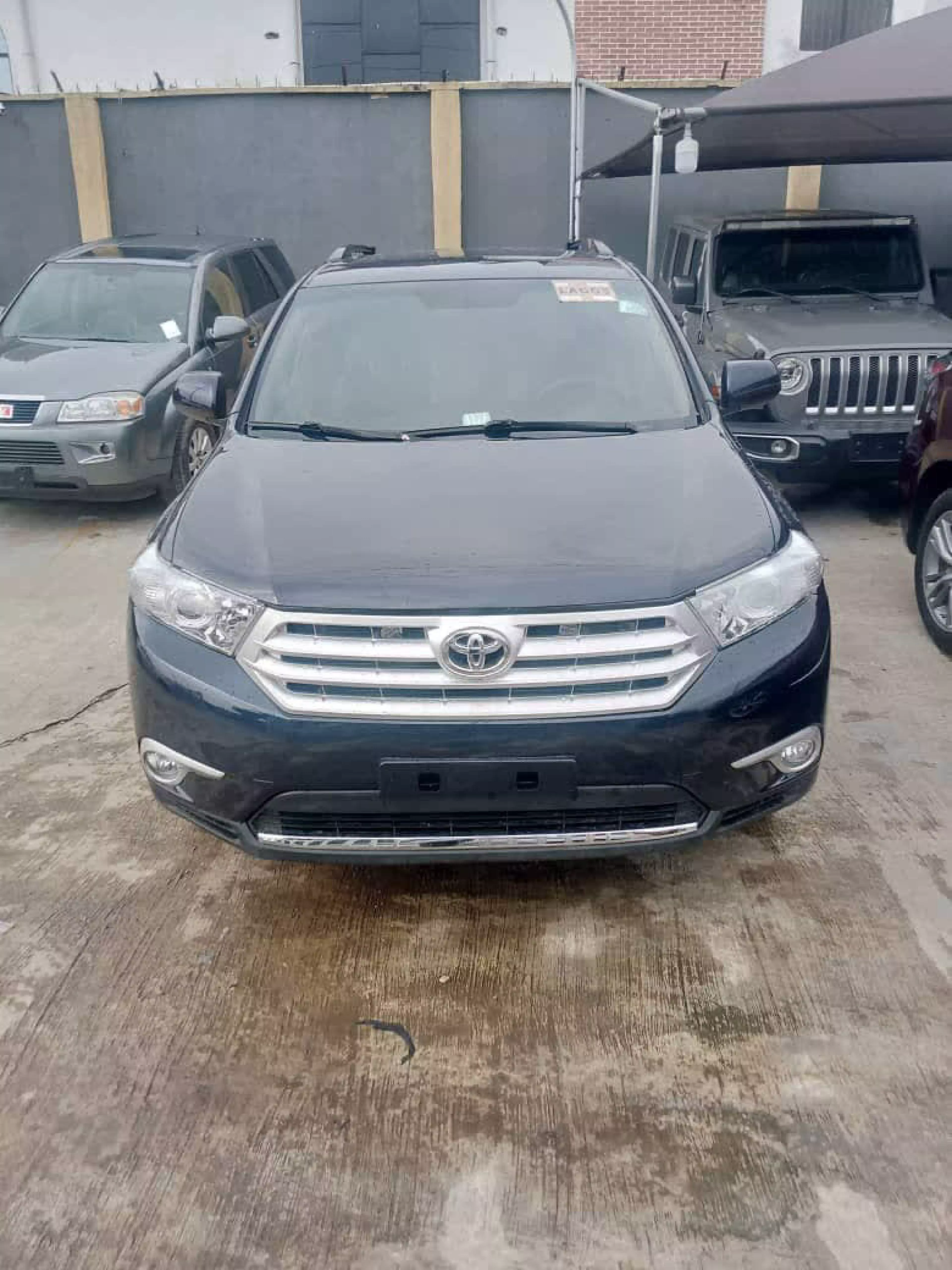 Toyota Highlander - 2011