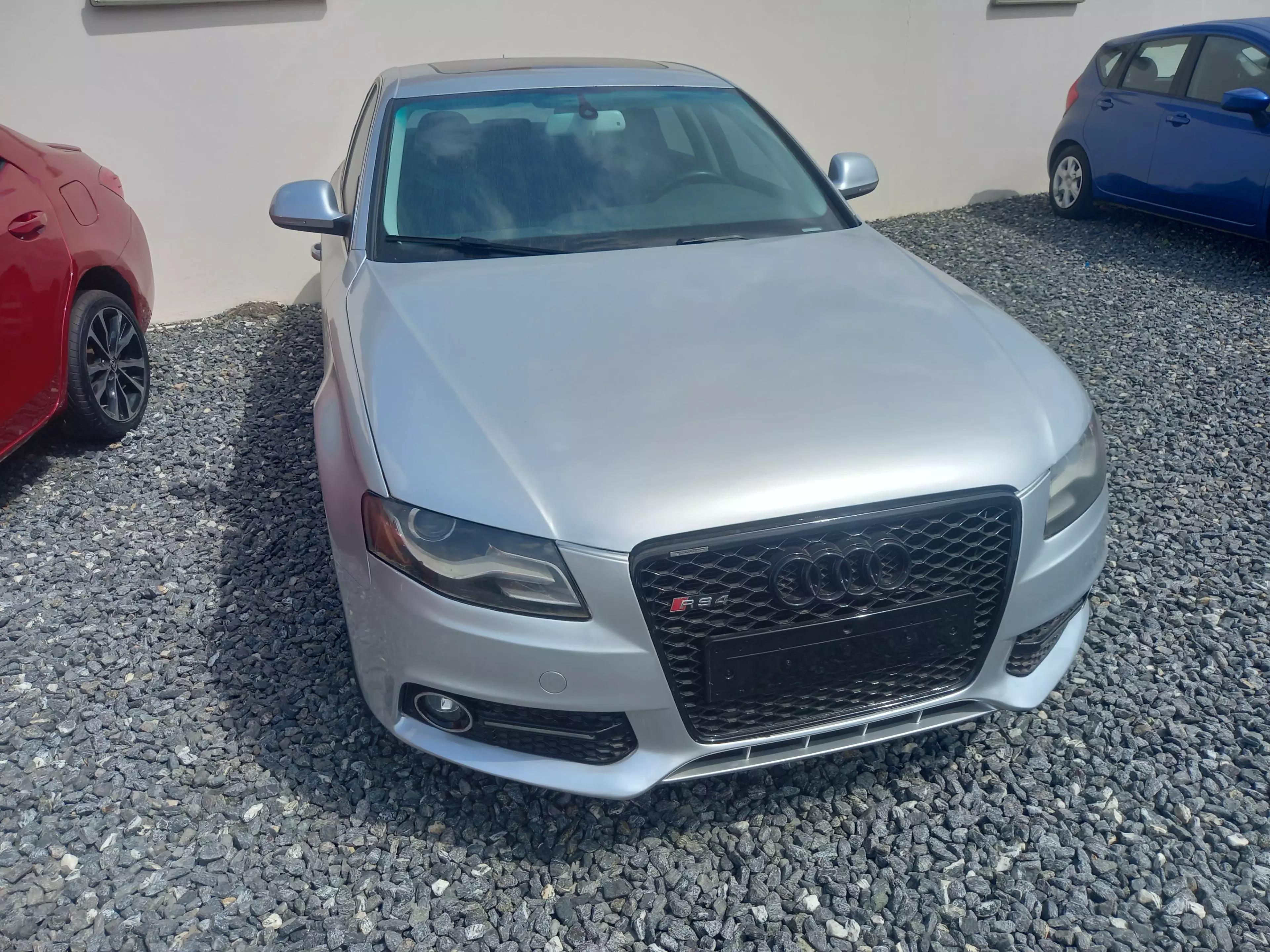 Audi A4  - 2009