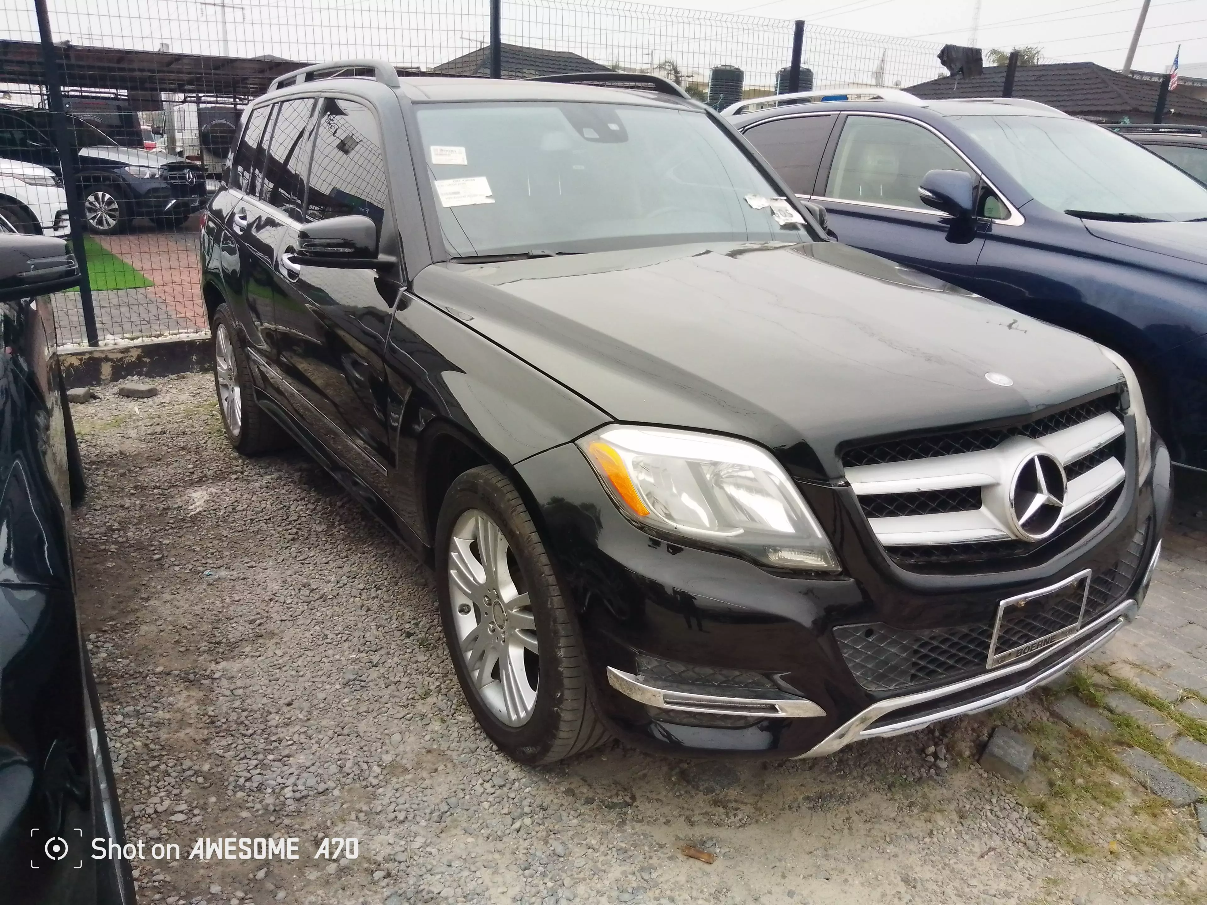 Mercedes-Benz GLK 350 - 2015