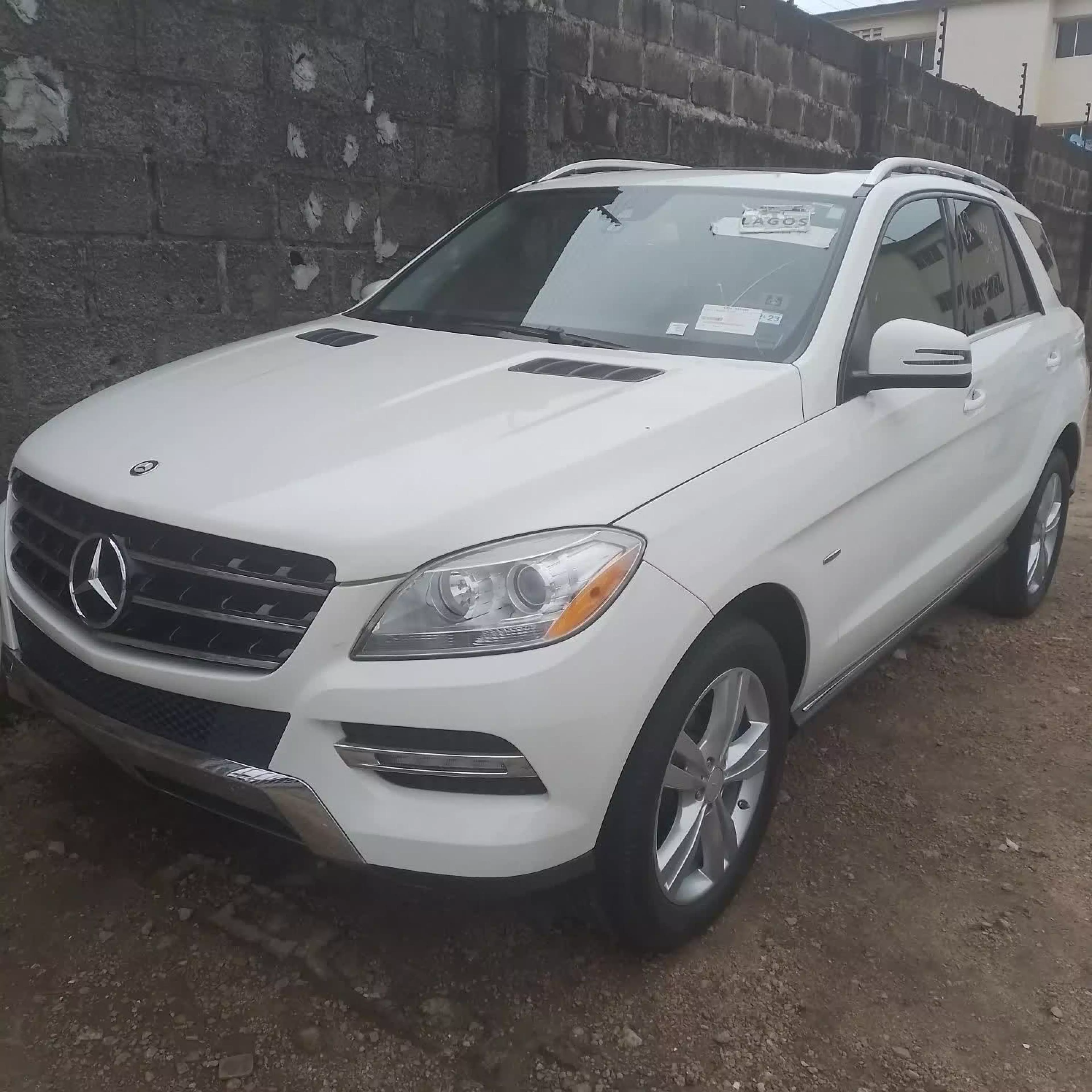 Mercedes-Benz ML 350 - 2012