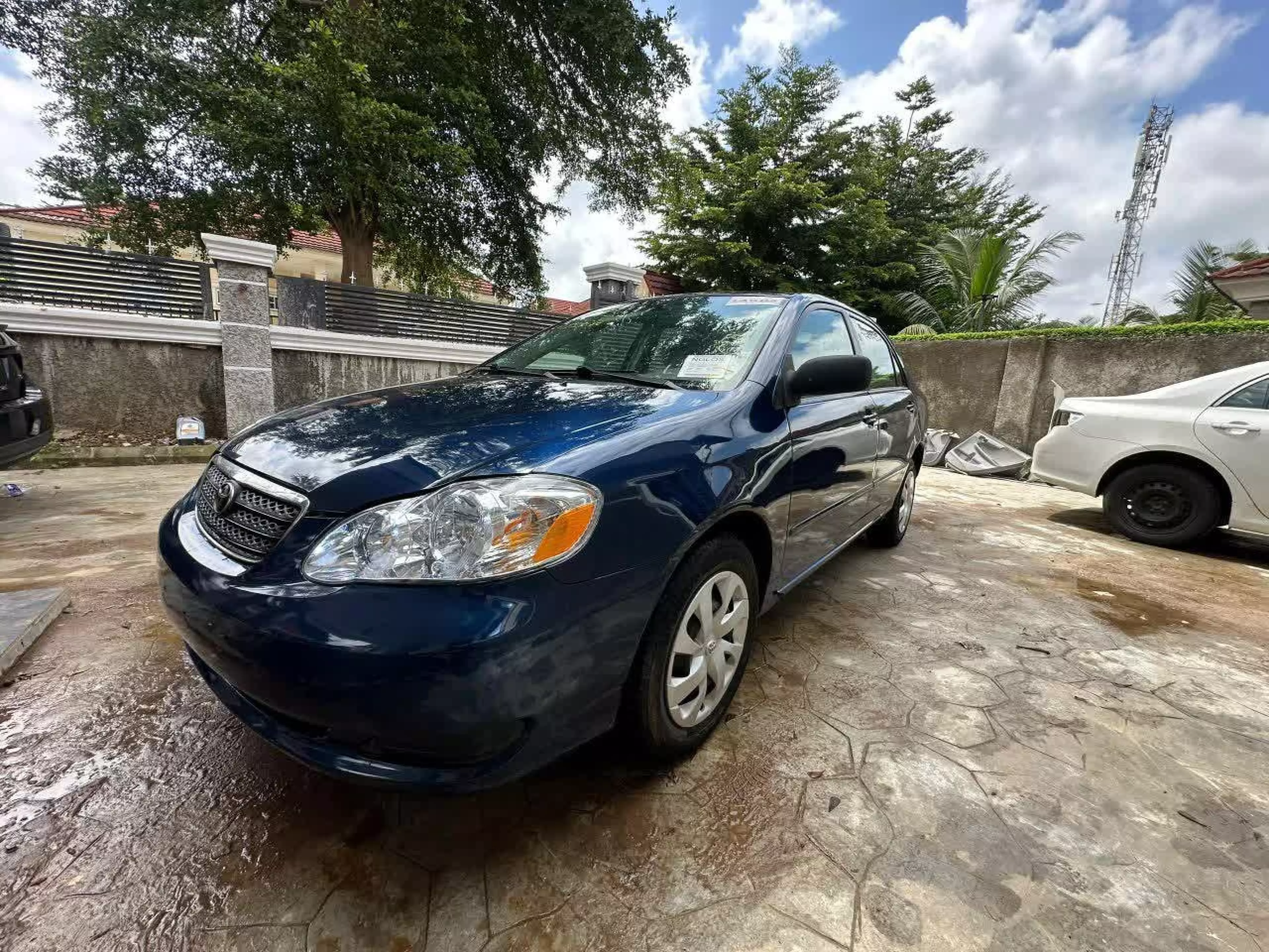 Toyota Corolla  - 2006