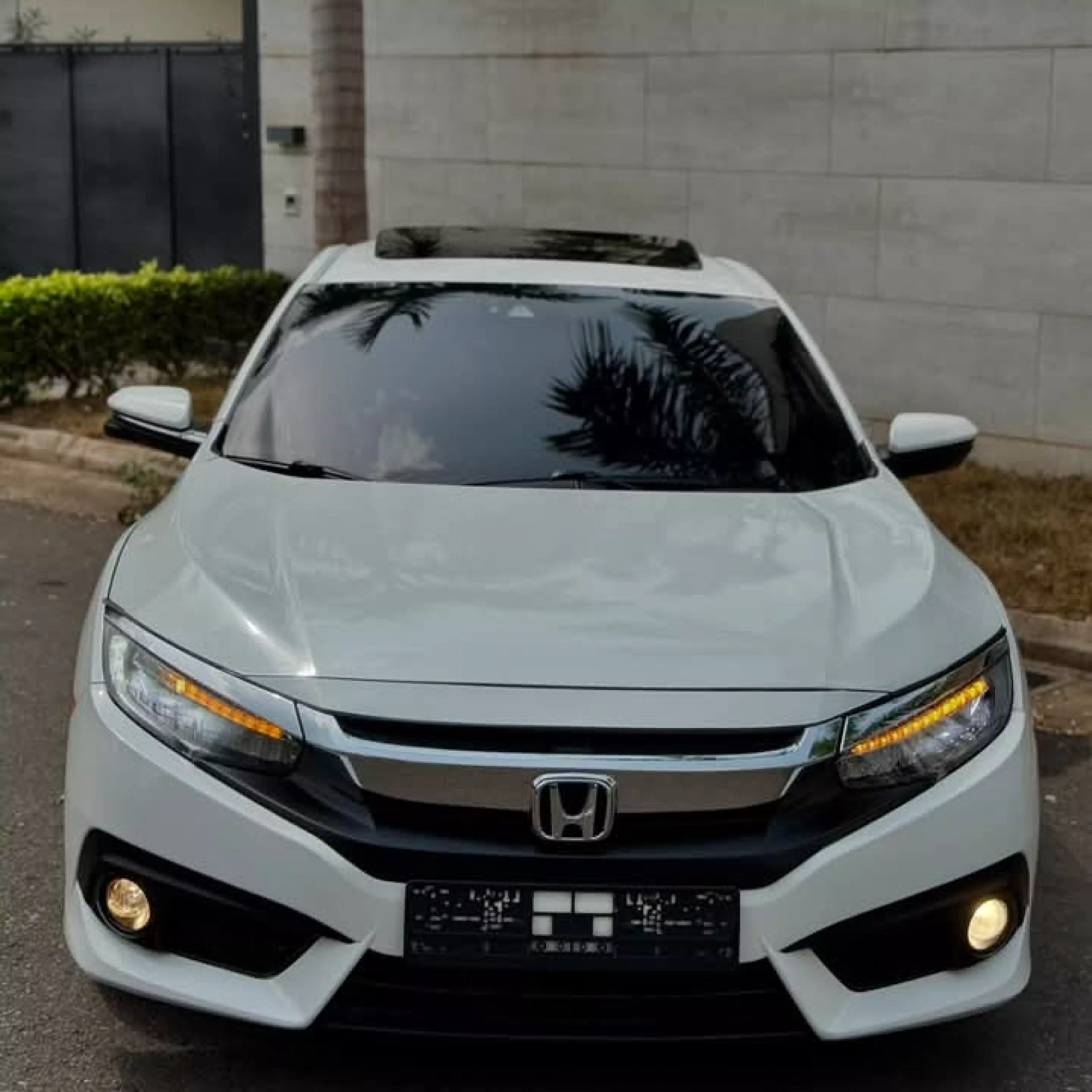 Honda Civic  - 2017