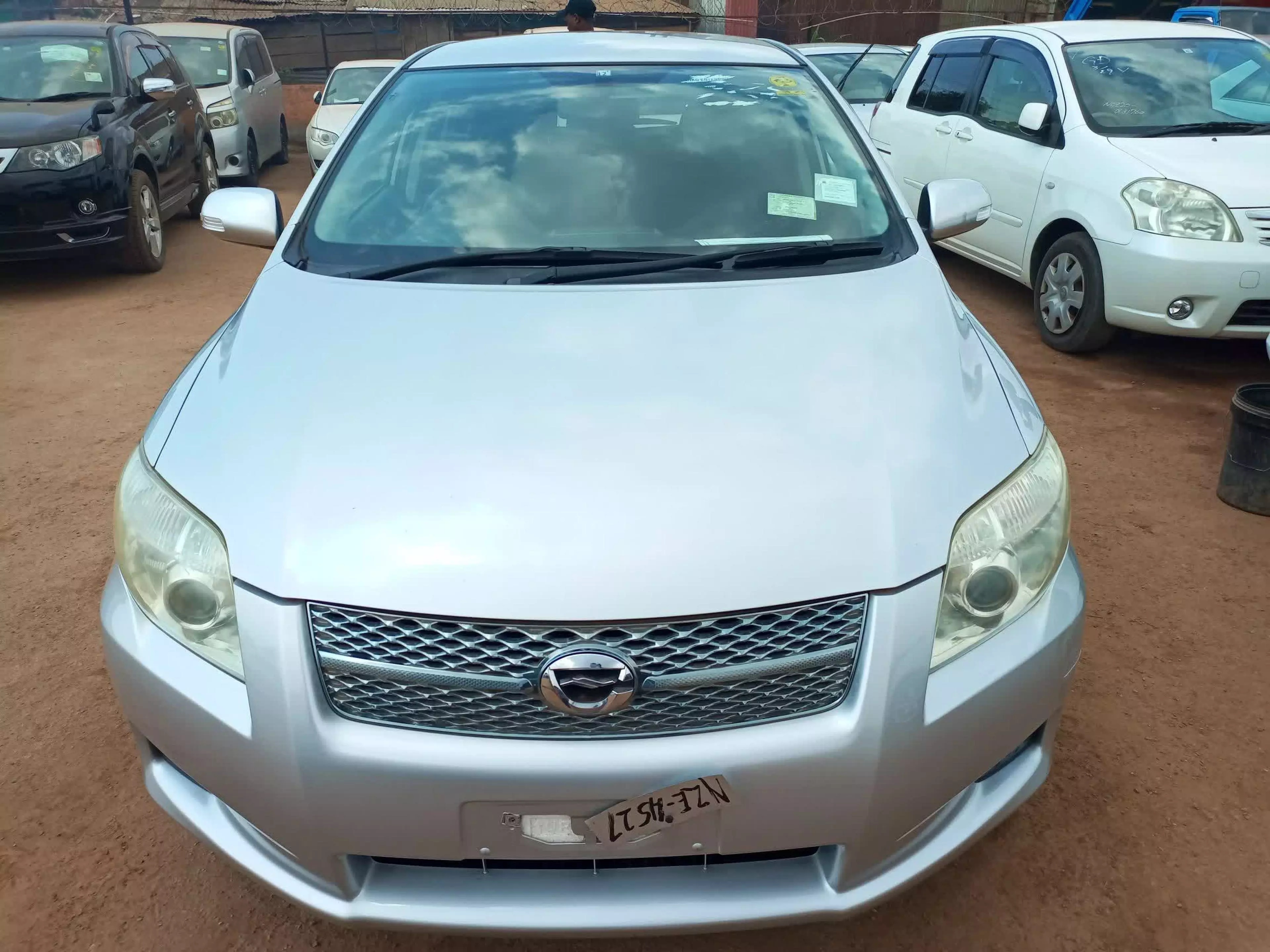 Toyota Fielder   - 2008