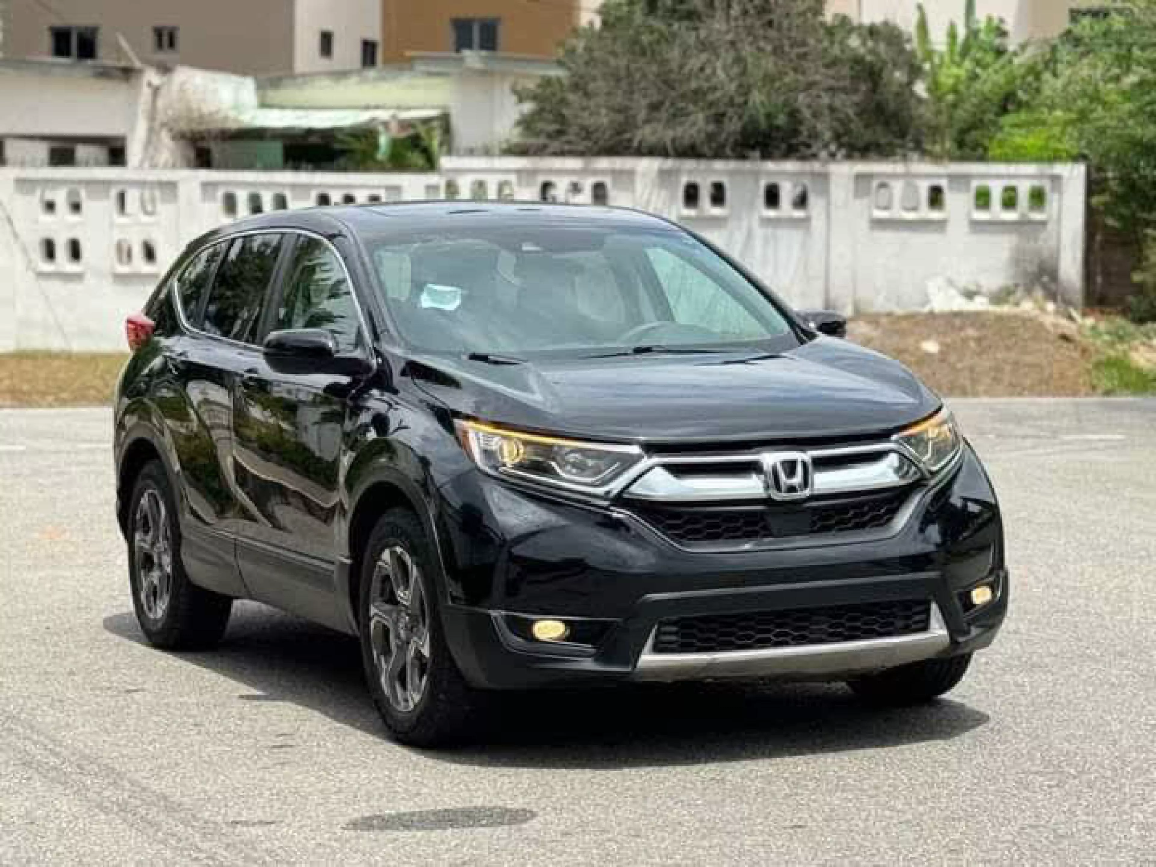 Honda CR-V  - 2018