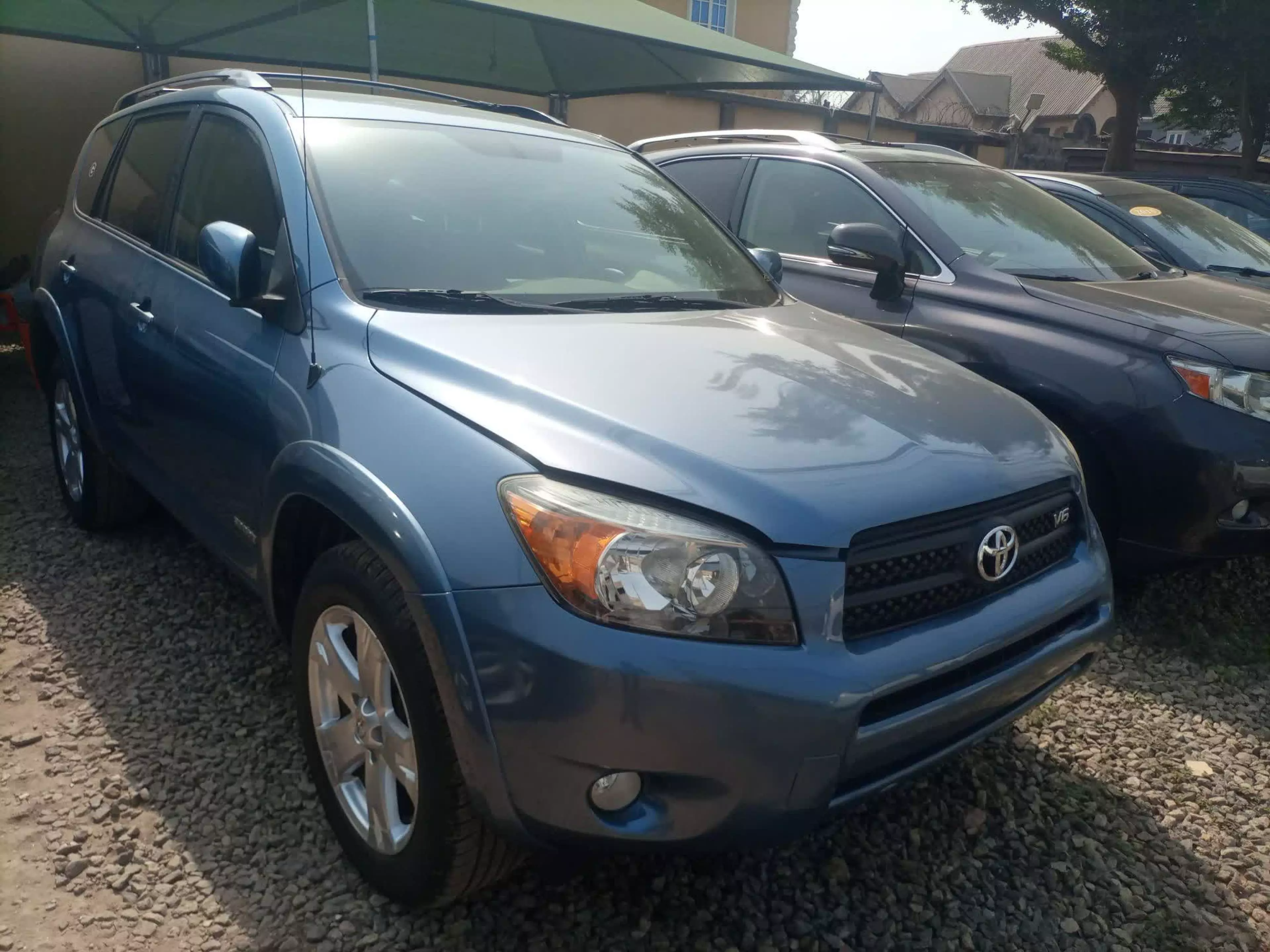 Toyota RAV 4  - 2006