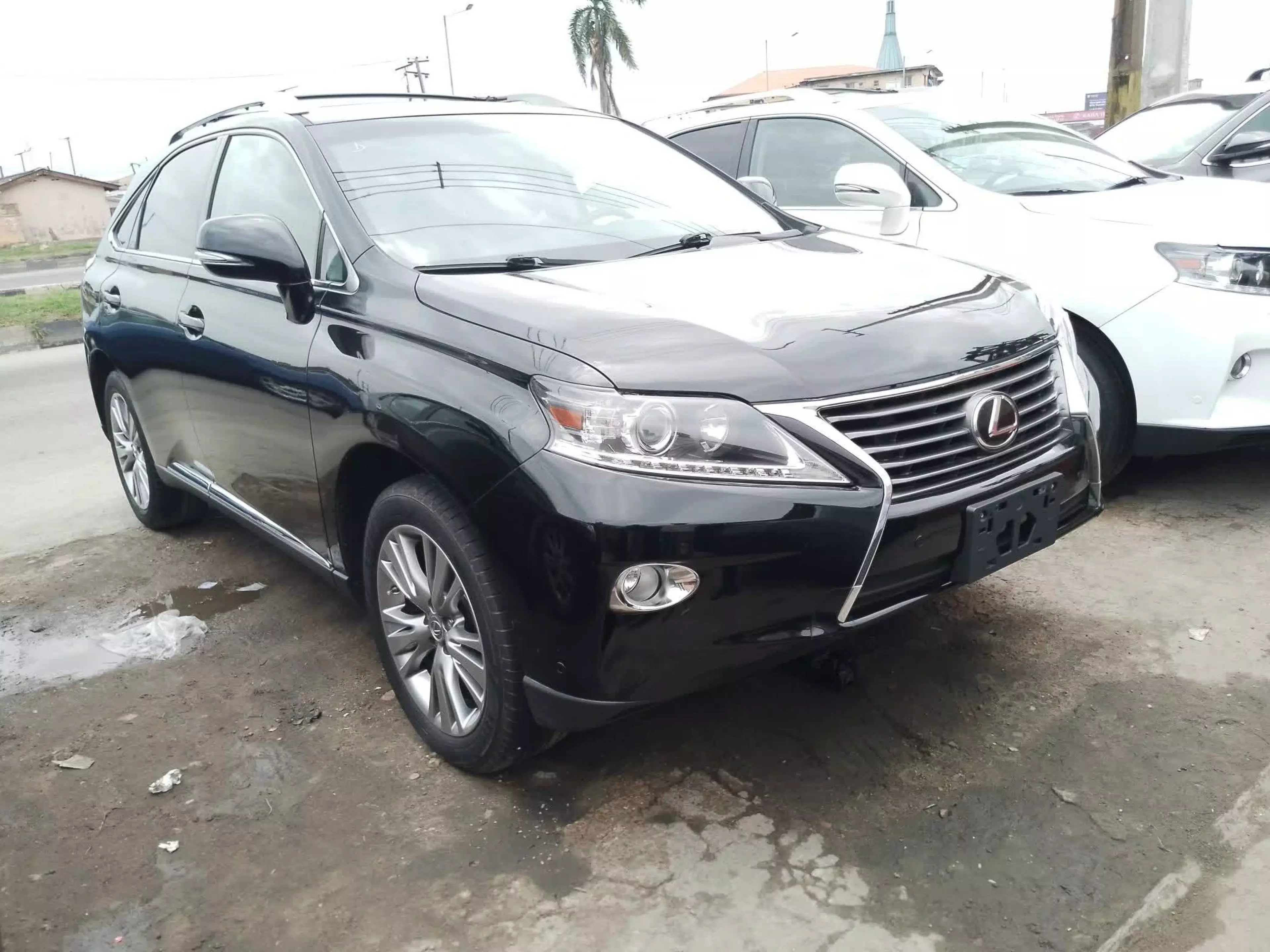 Lexus RX 350  - 2013