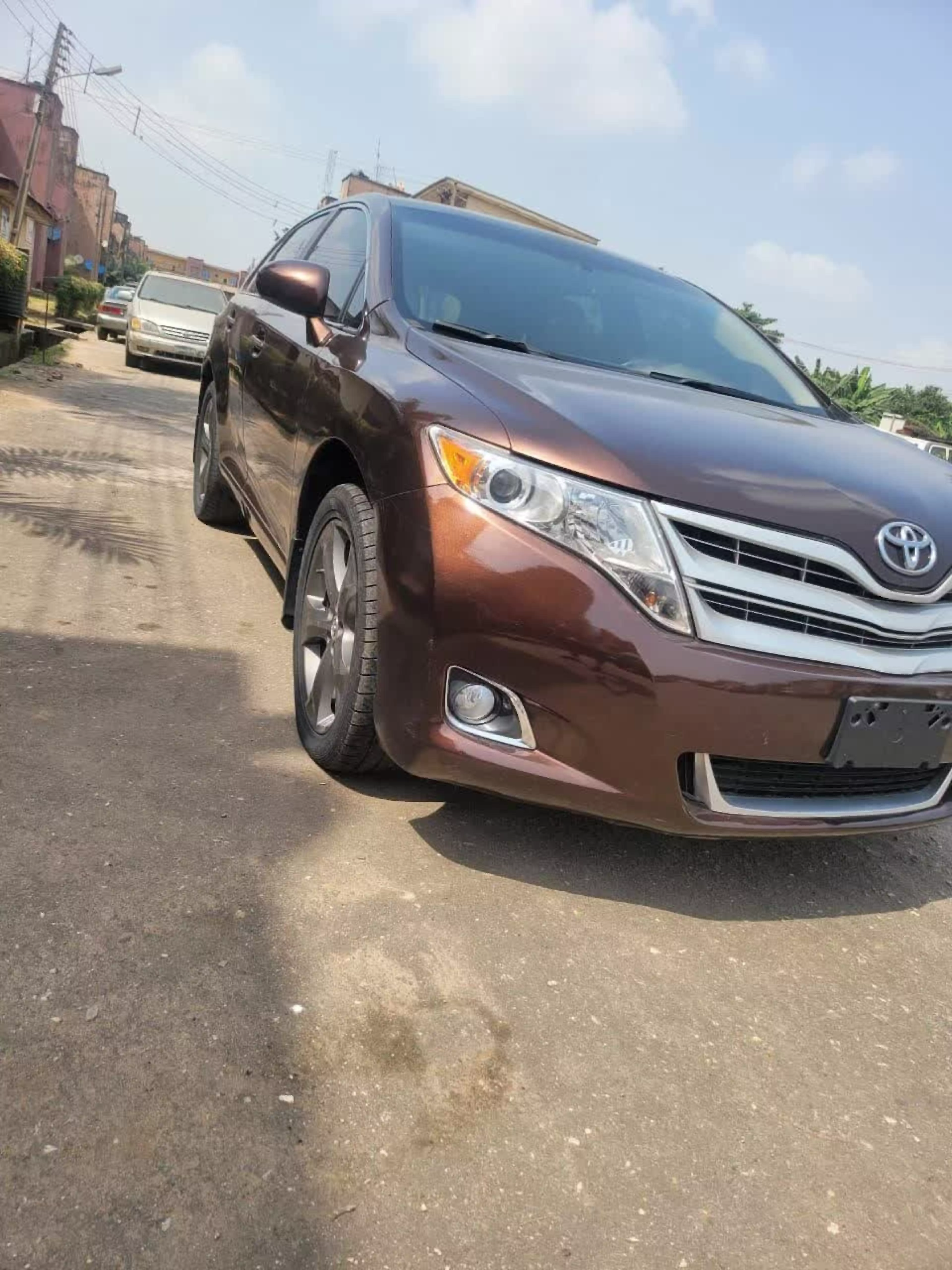 Toyota Venza  - 2010