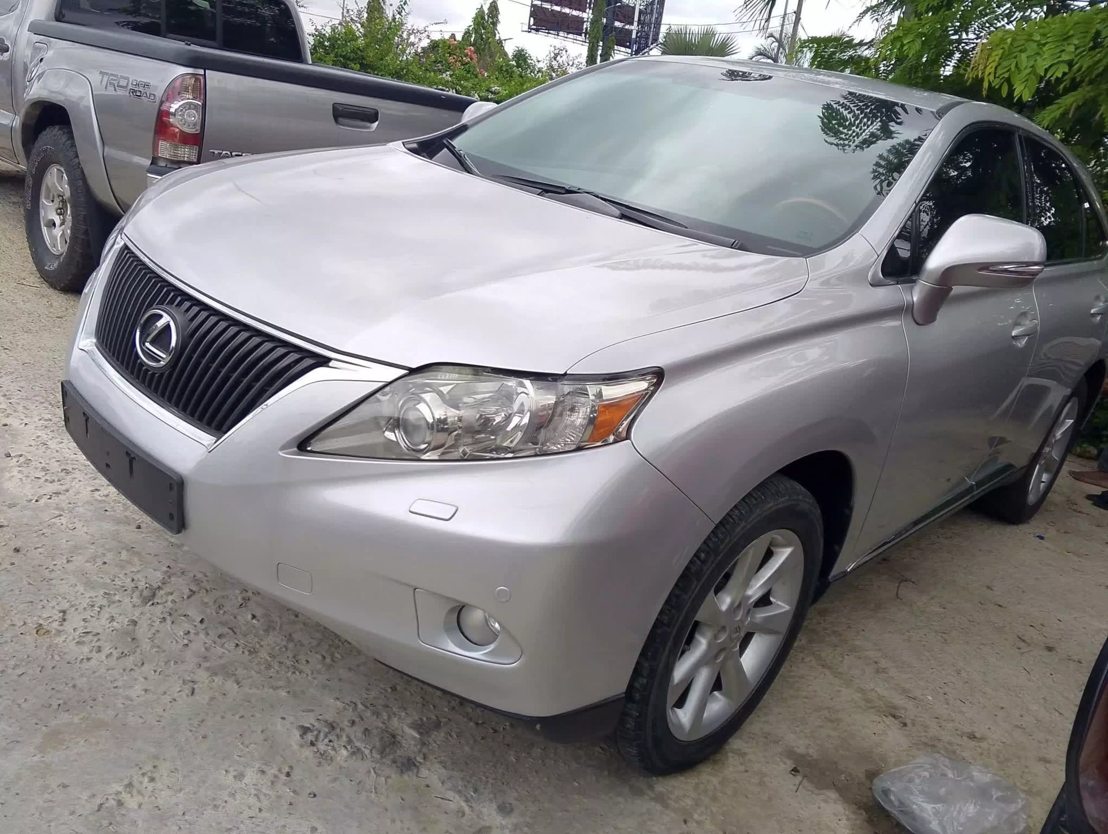 Lexus RX 350 - 2010