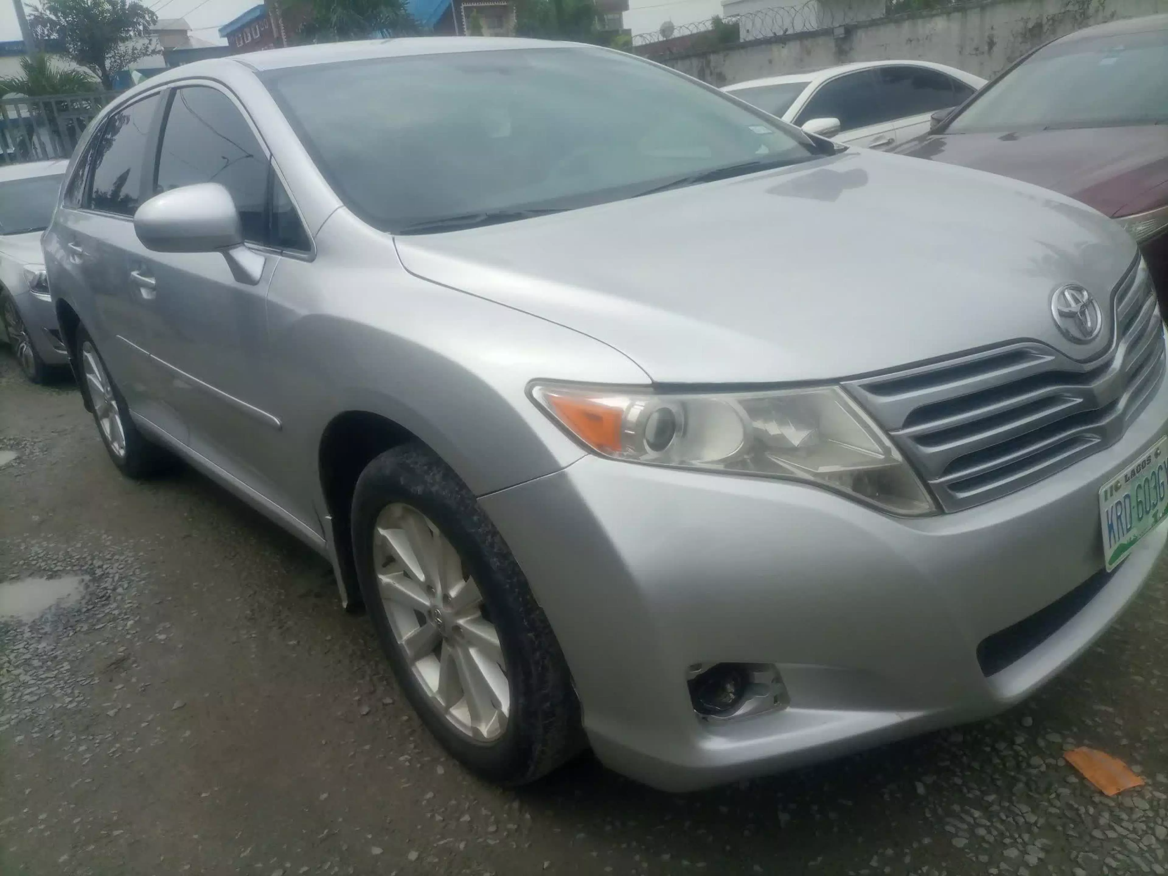 Toyota Venza  - 2009