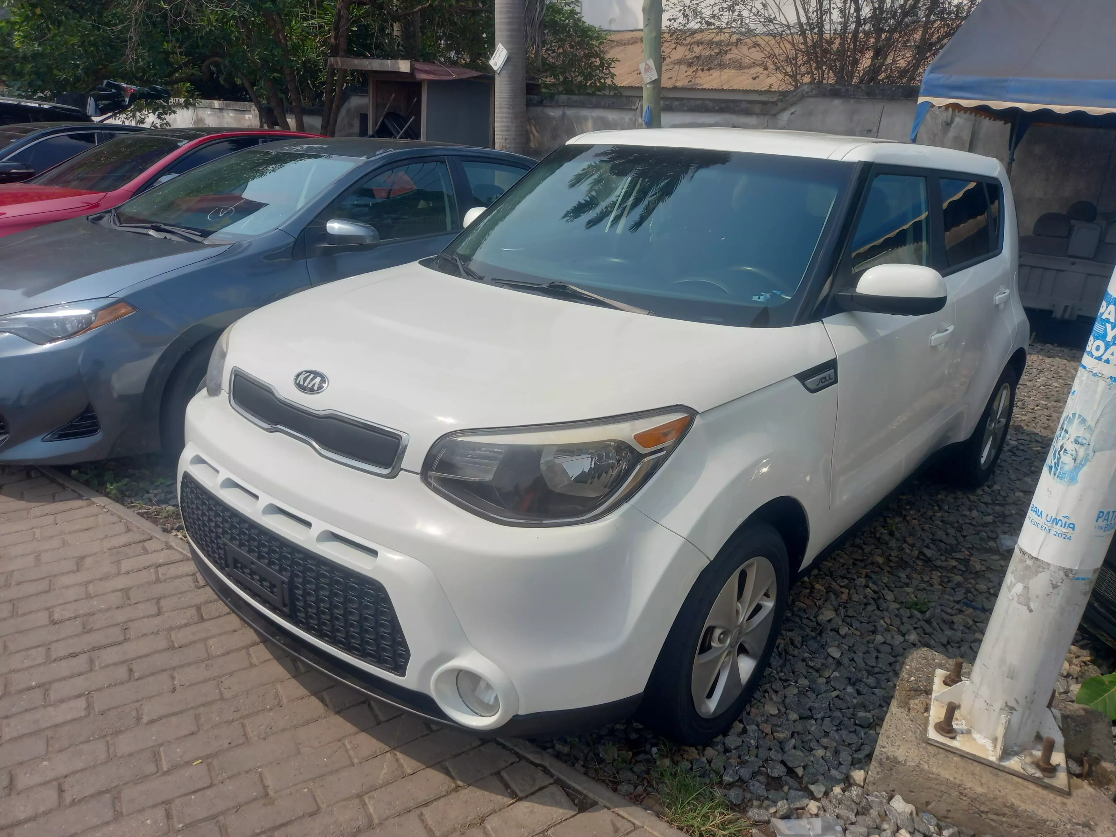 KIA Soul - 2016