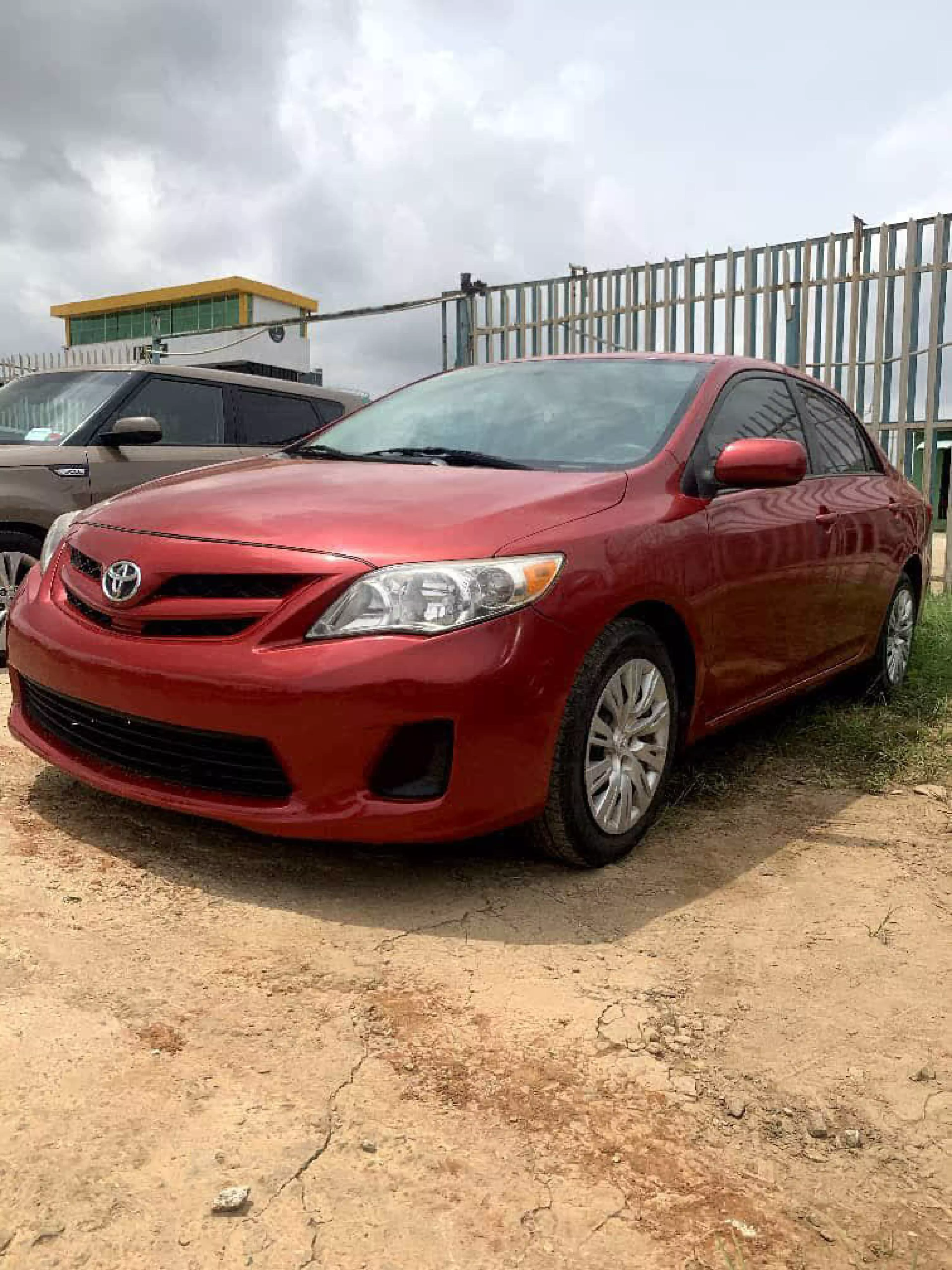 Toyota Corolla - 2012