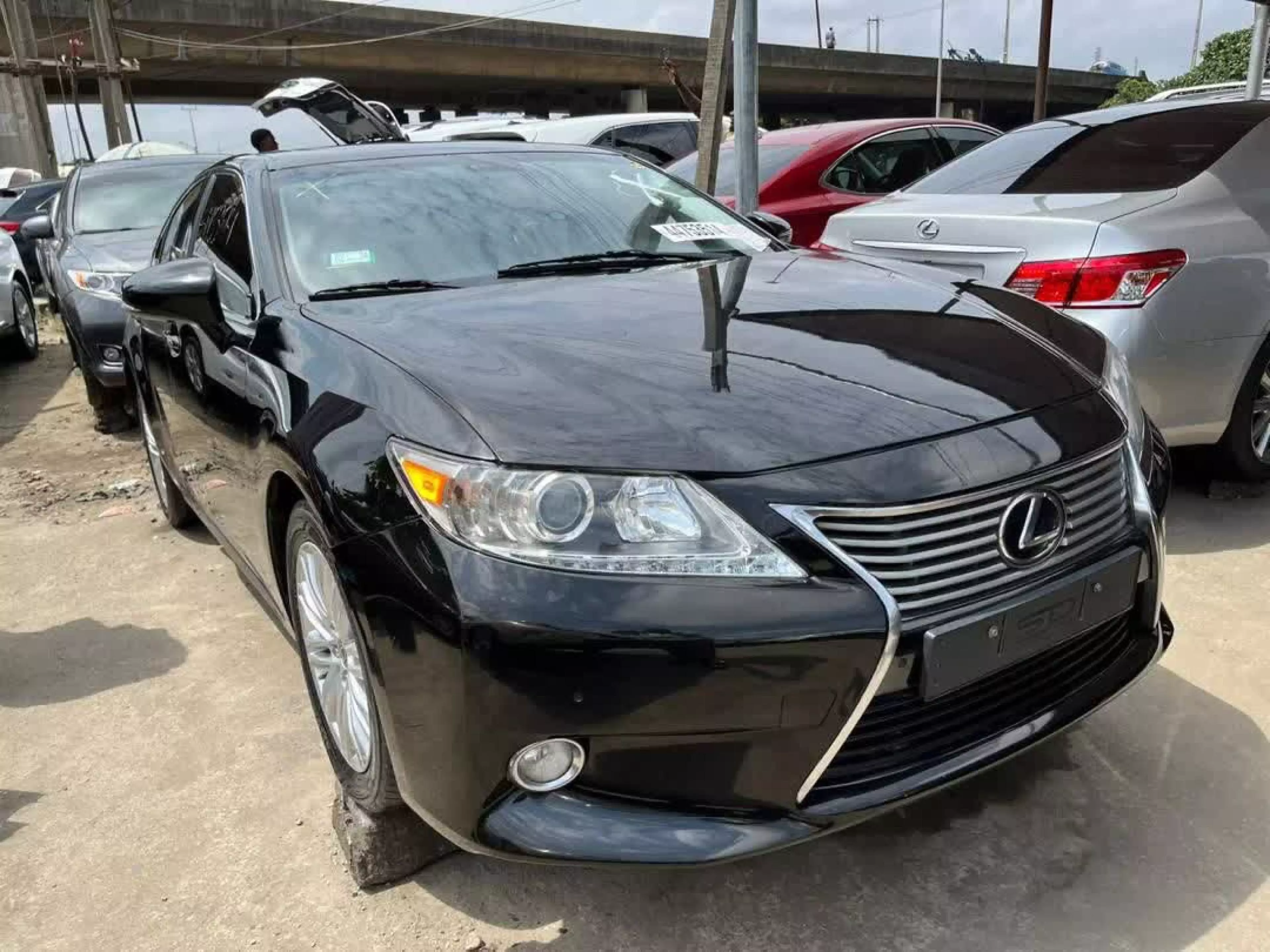 Lexus ES 350 - 2015