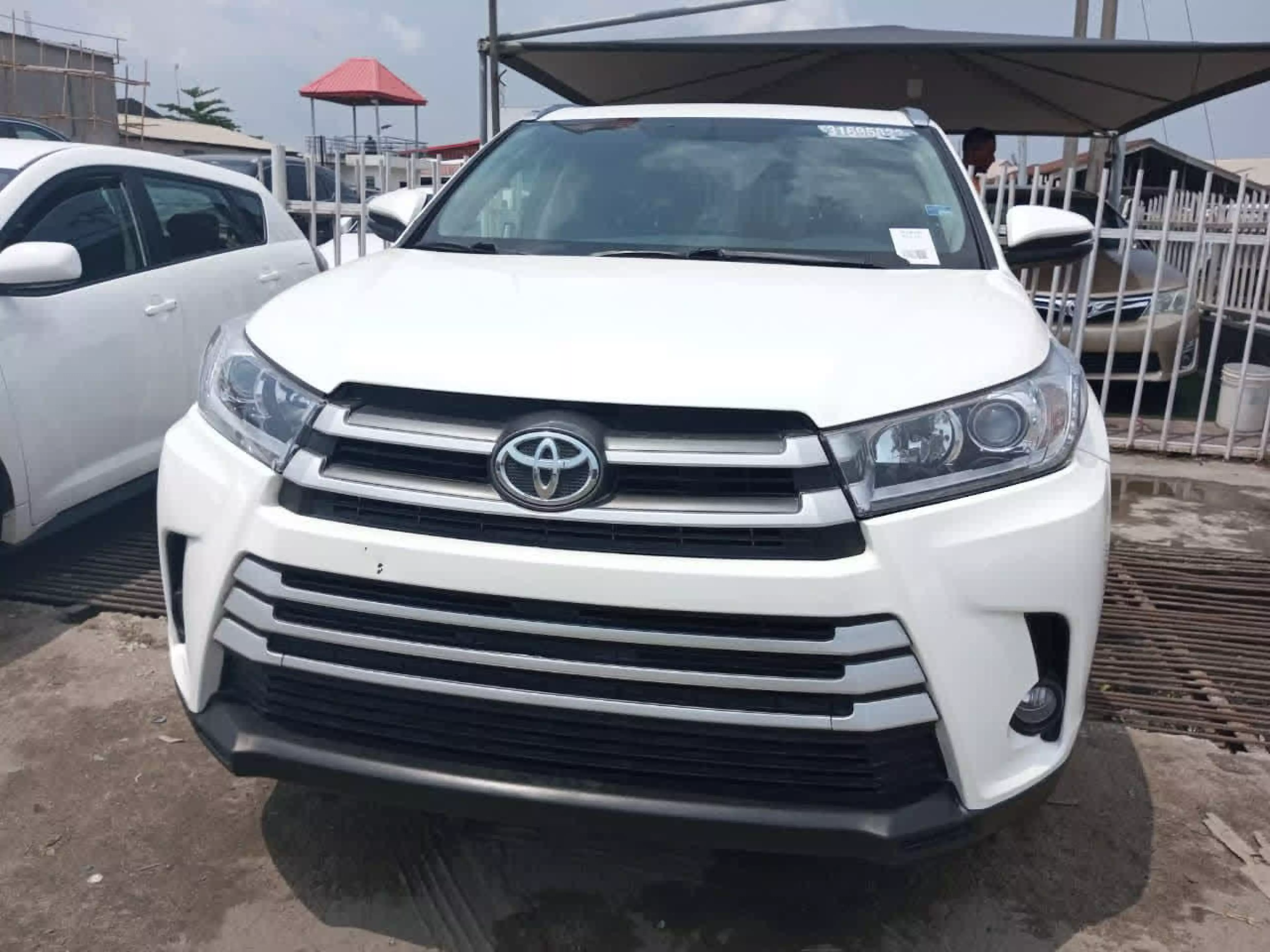 Toyota Highlander - 2015