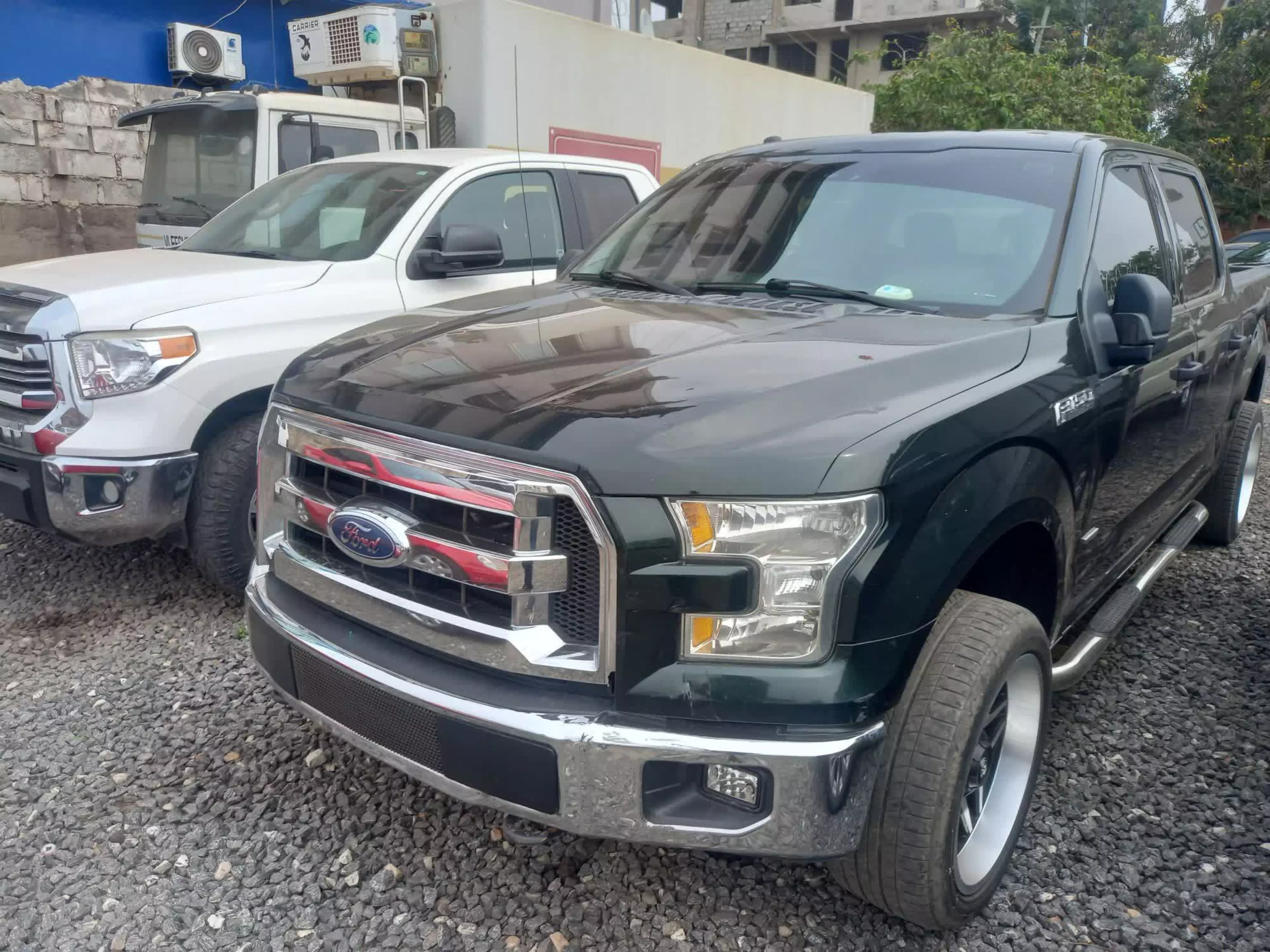 Ford F 150 - 2016